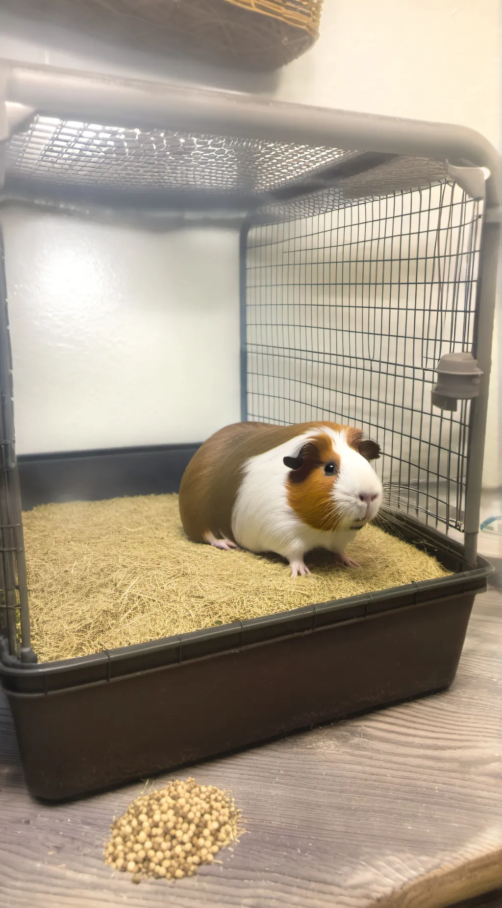 ai character: poof background