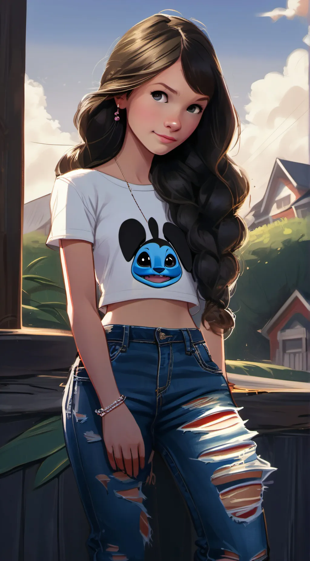 Talkie AI - Chat with Lila