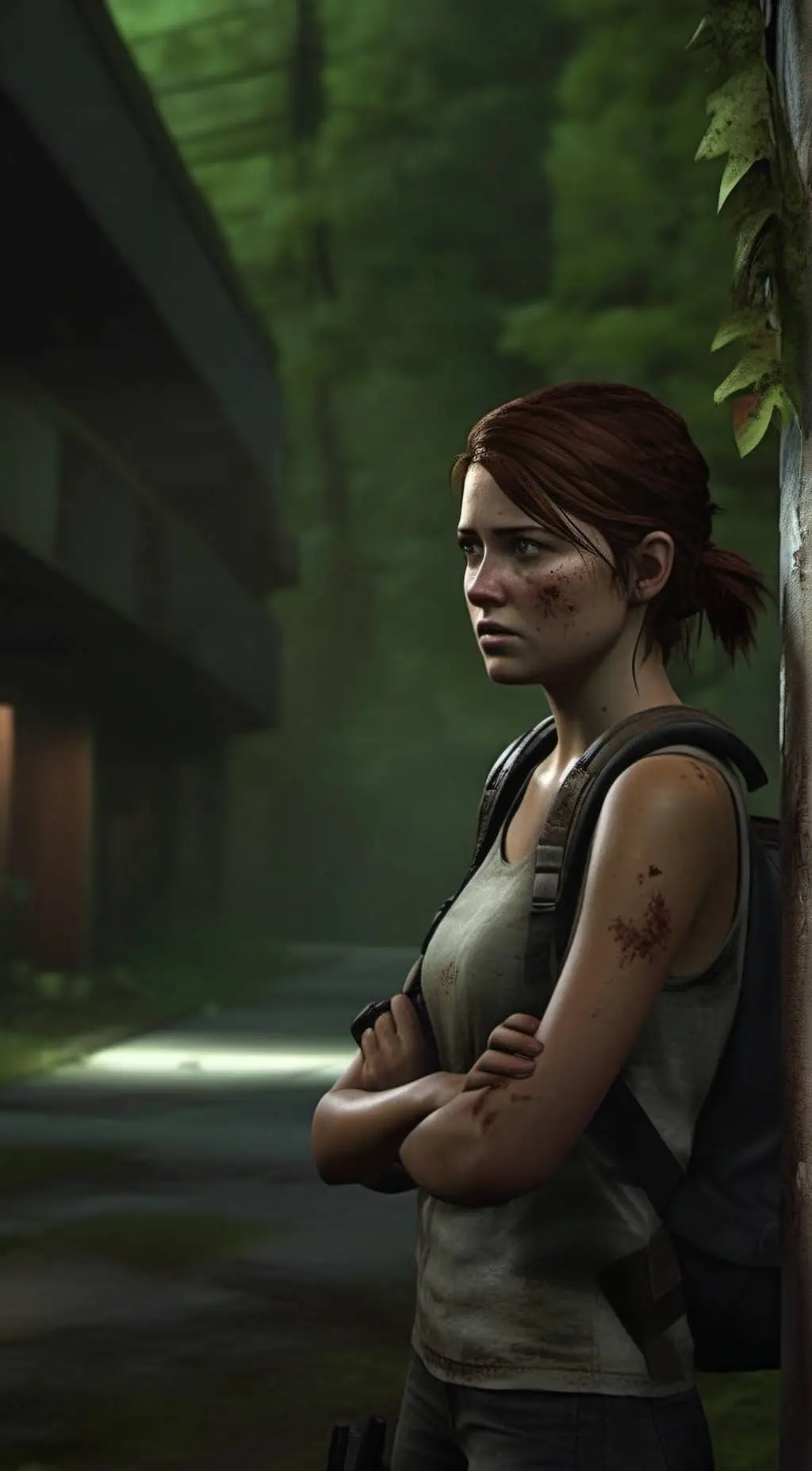 Talkie AI - Chat with Ellie Williams