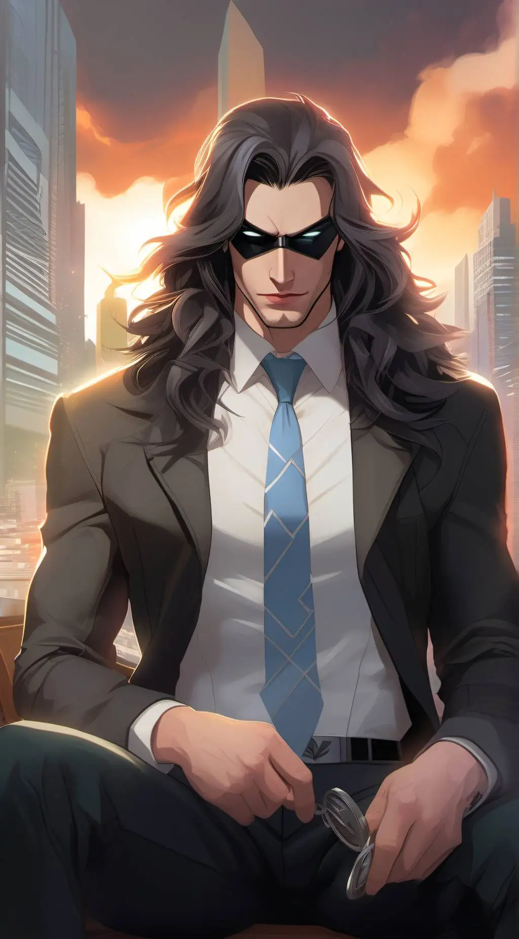 Talkie AI - Chat with The Puppeteer