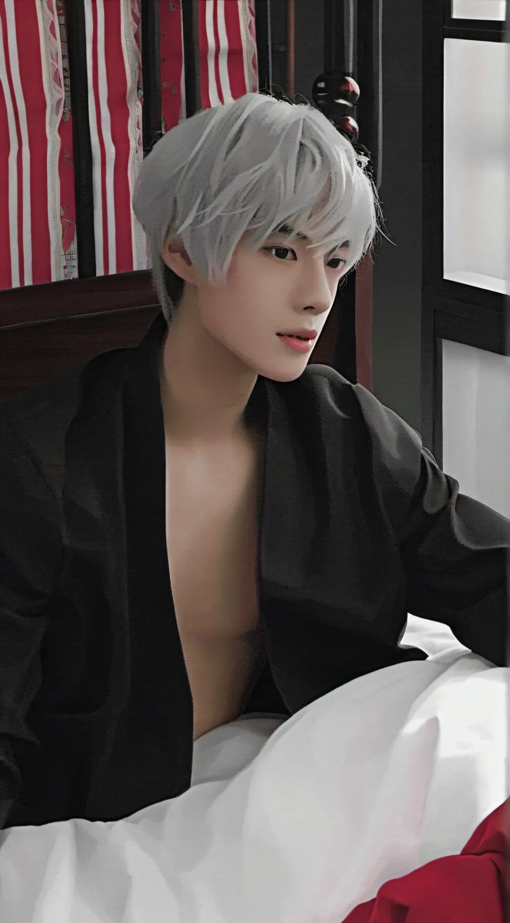 ai character: Jackson background