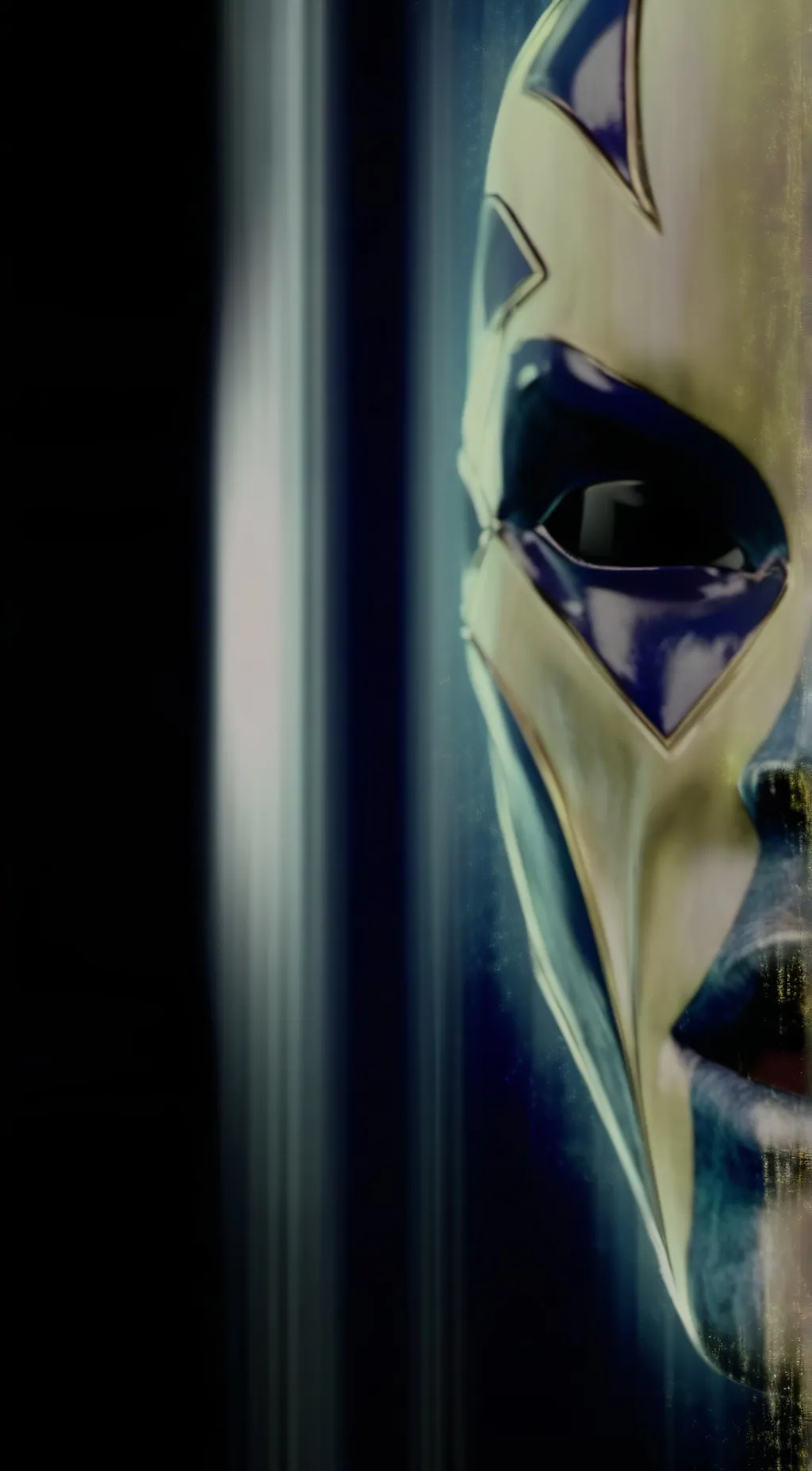 ai character: Aiden background