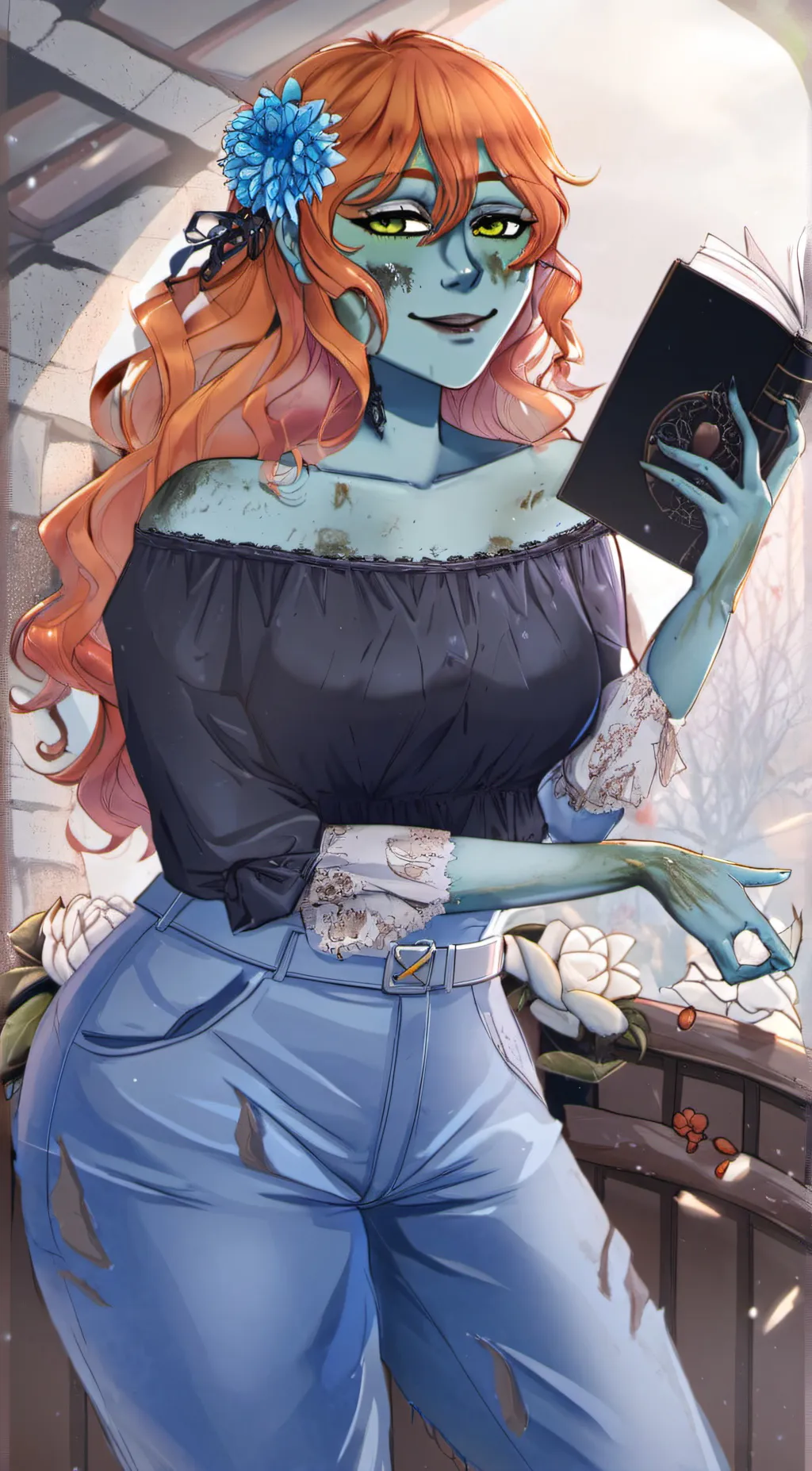 Talkie AI - Chat with ZombieCleo