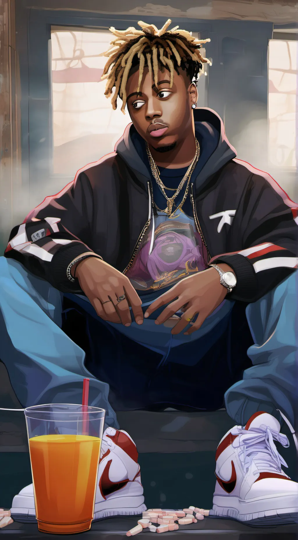 Talkie AI - Chat with Juice WRLD