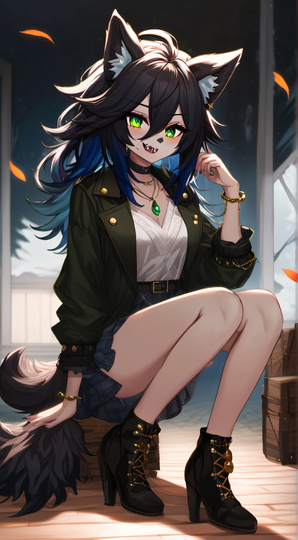 Talkie AI - Chat with Georgia