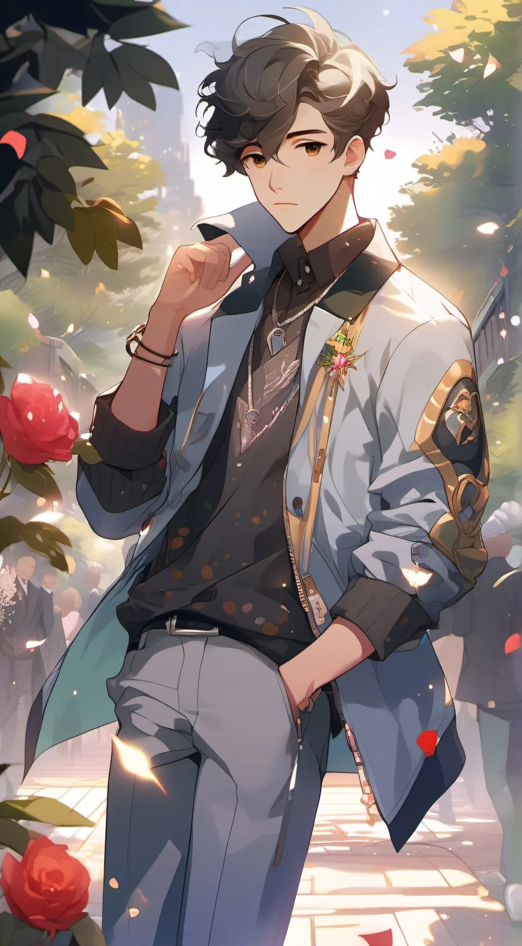 Talkie AI - Chat with jaden