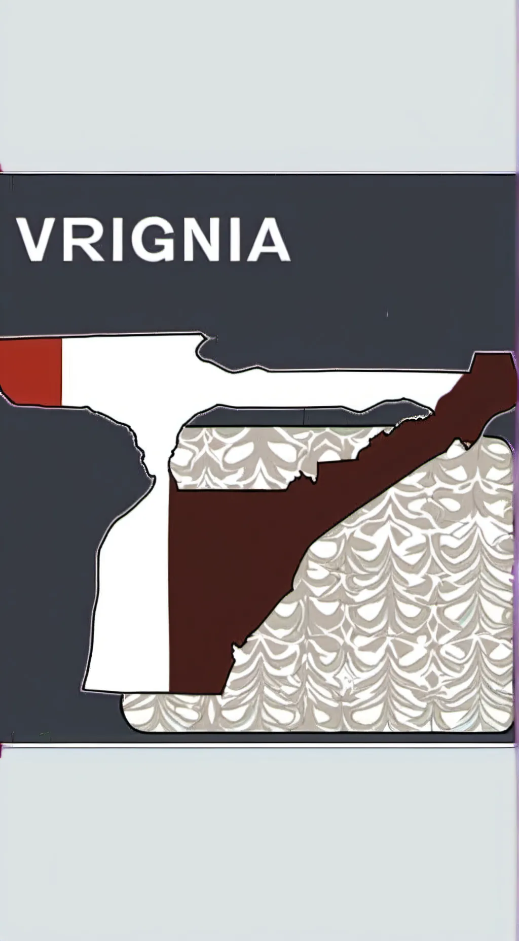 ai character: Virginia  background
