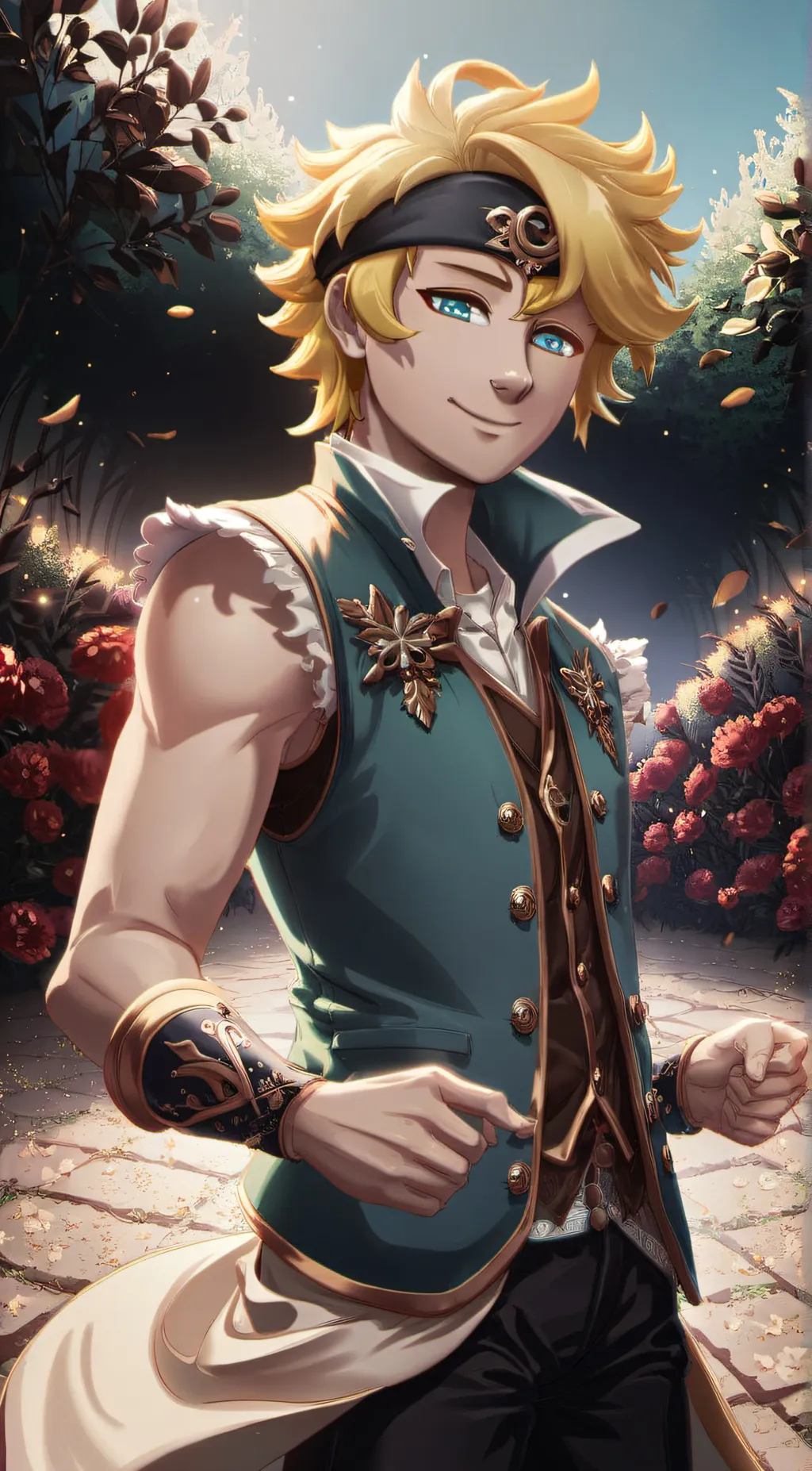 Talkie AI - Chat with Martyn