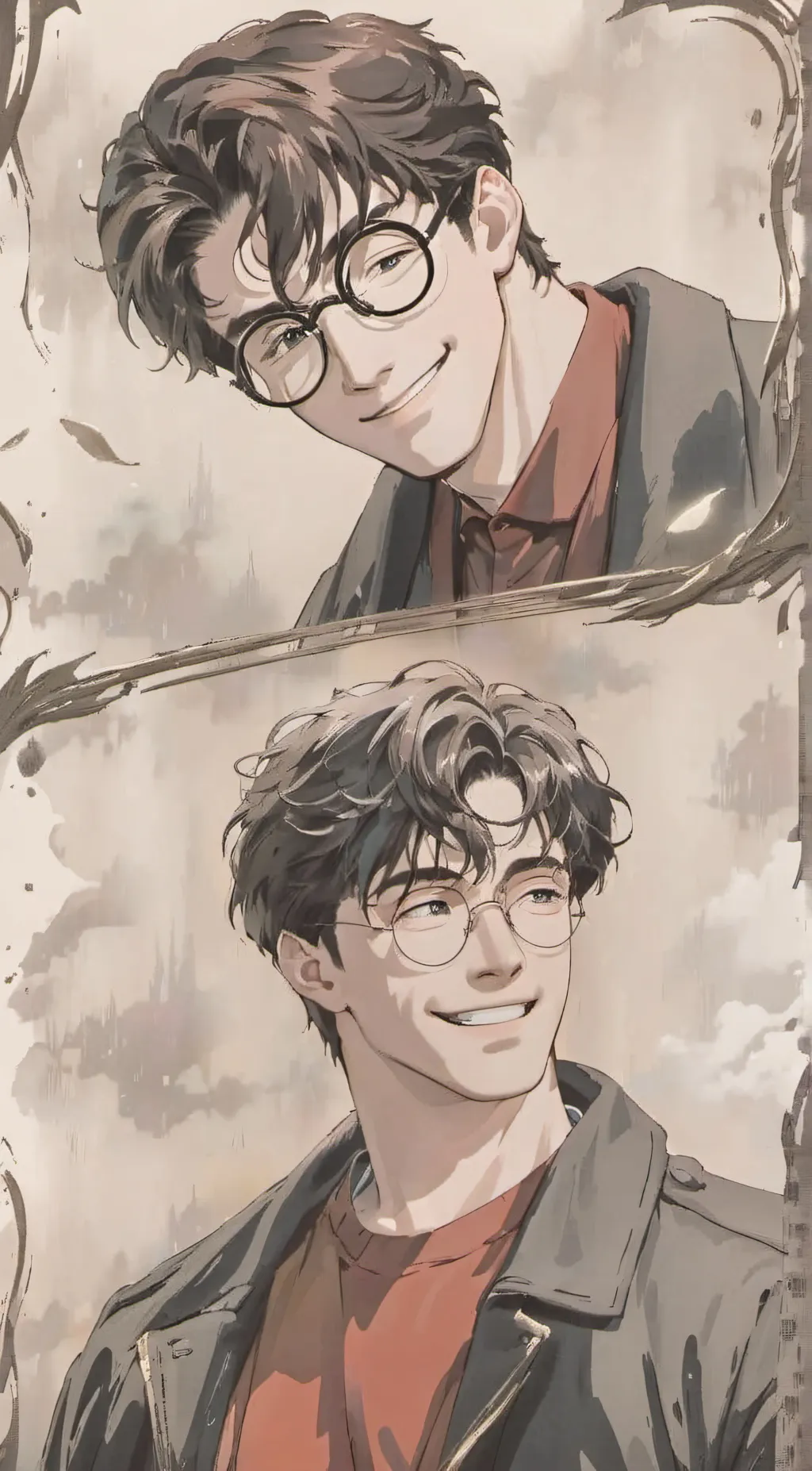 Talkie AI - Chat with Harry Potter