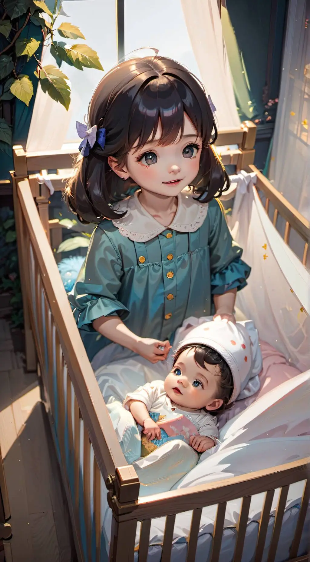 ai character: your family background