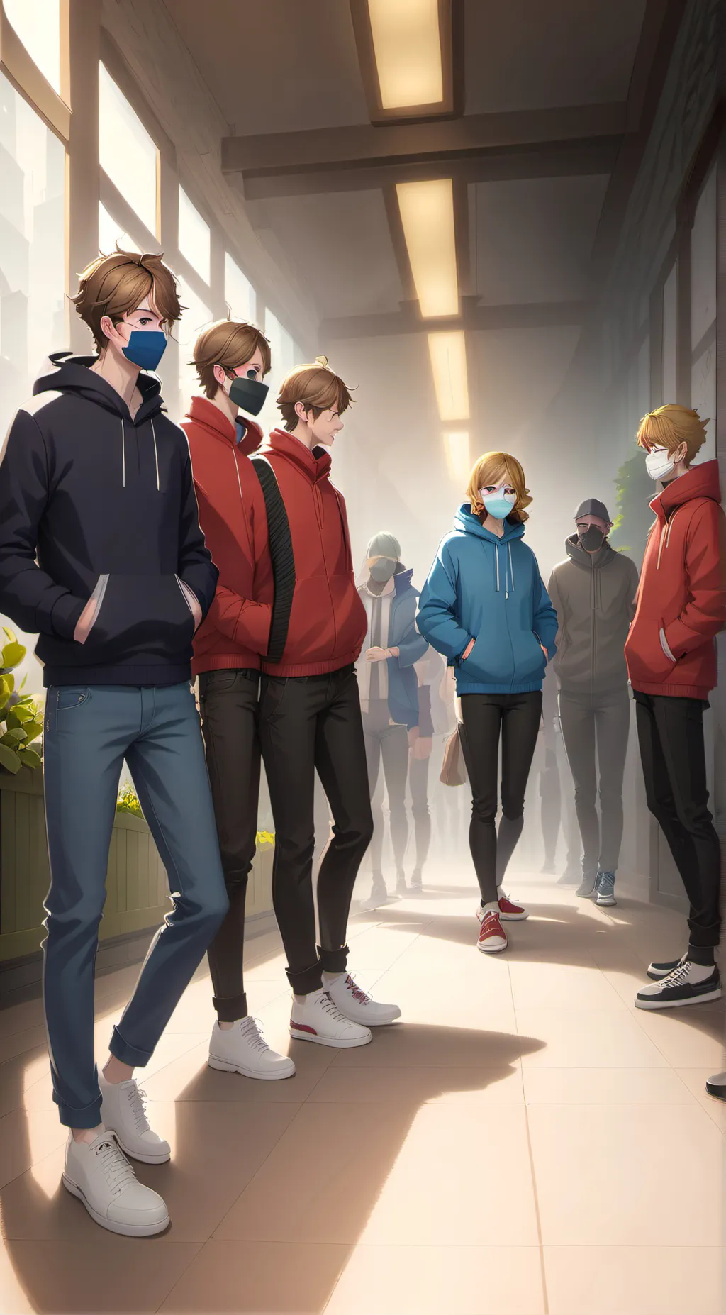 Talkie AI - Chat with Partpoopers