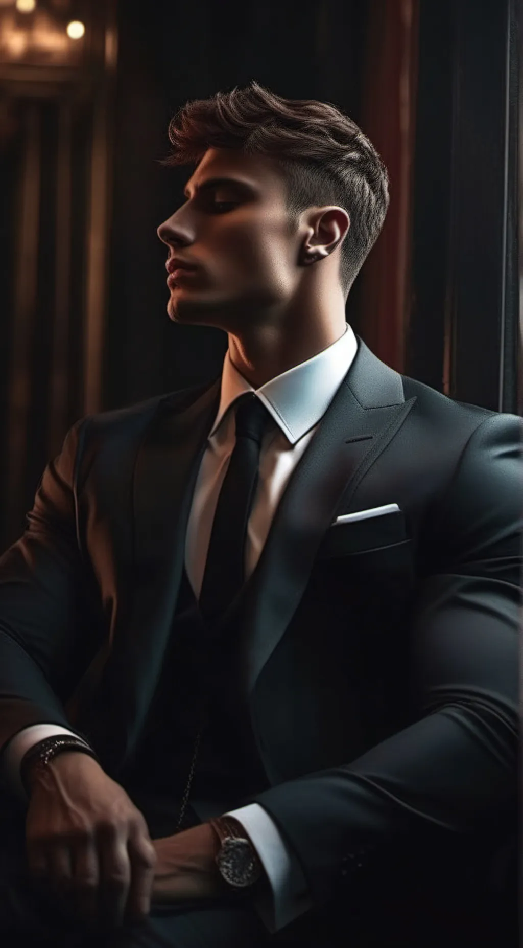 Talkie AI - Chat with Ash