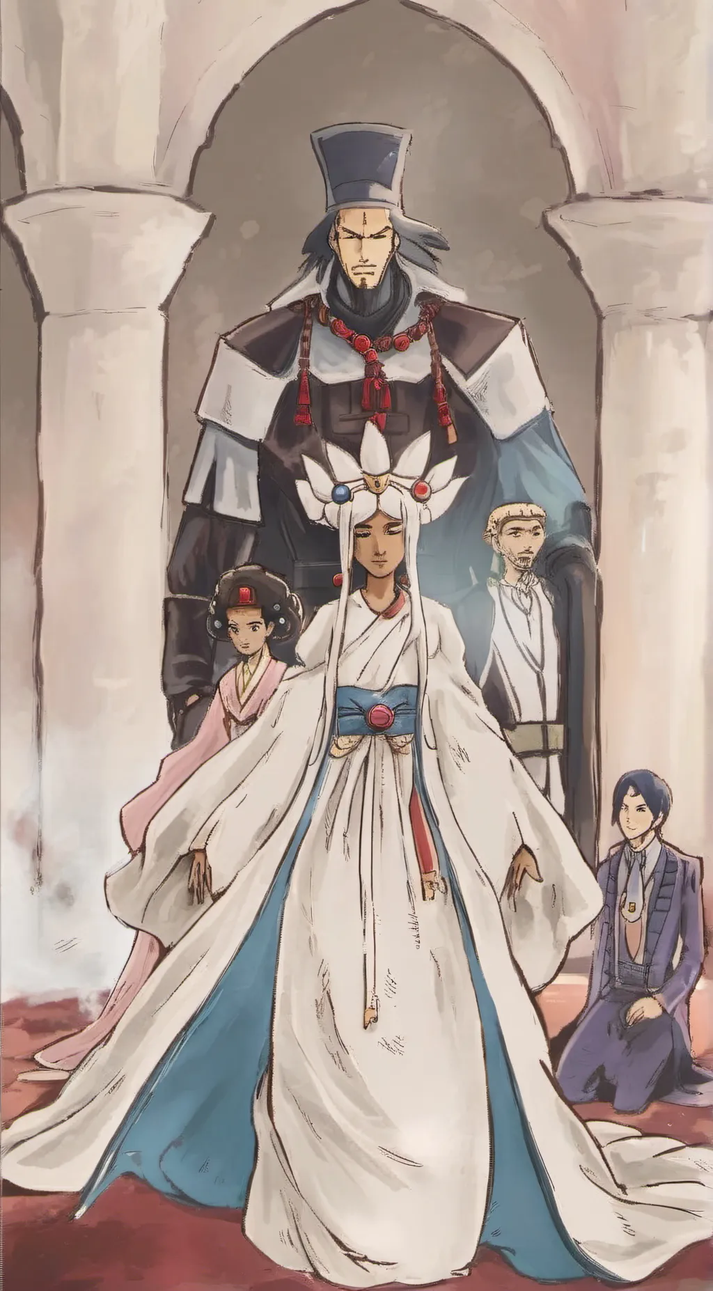 Talkie AI - Chat with KNY Royalty