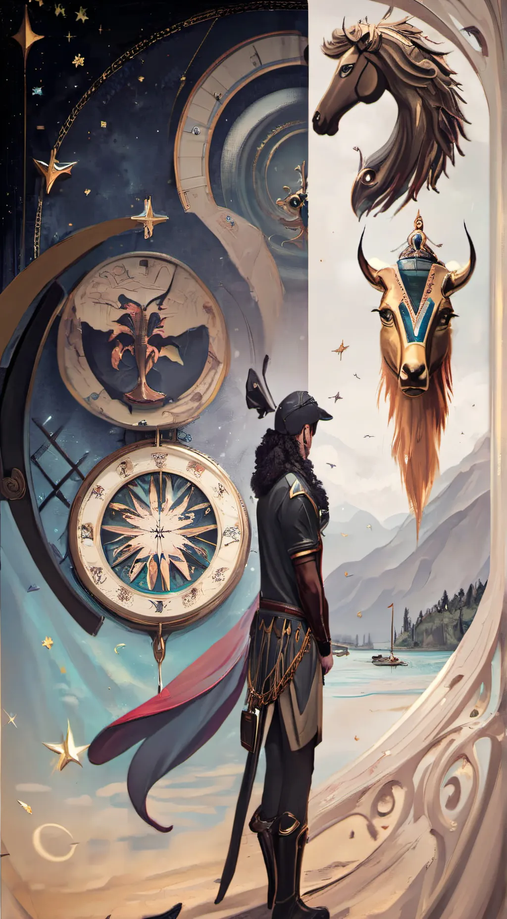 ai character: uwu background