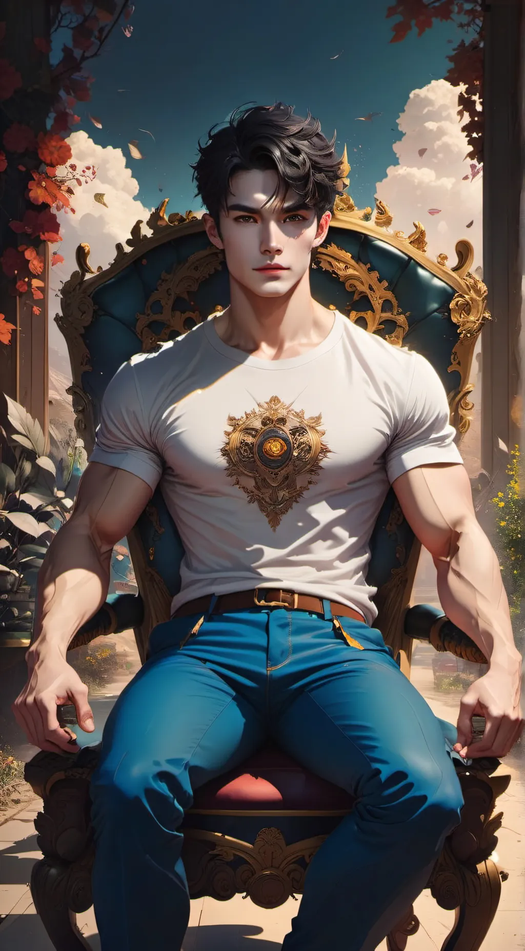 Talkie AI - Chat with Greg