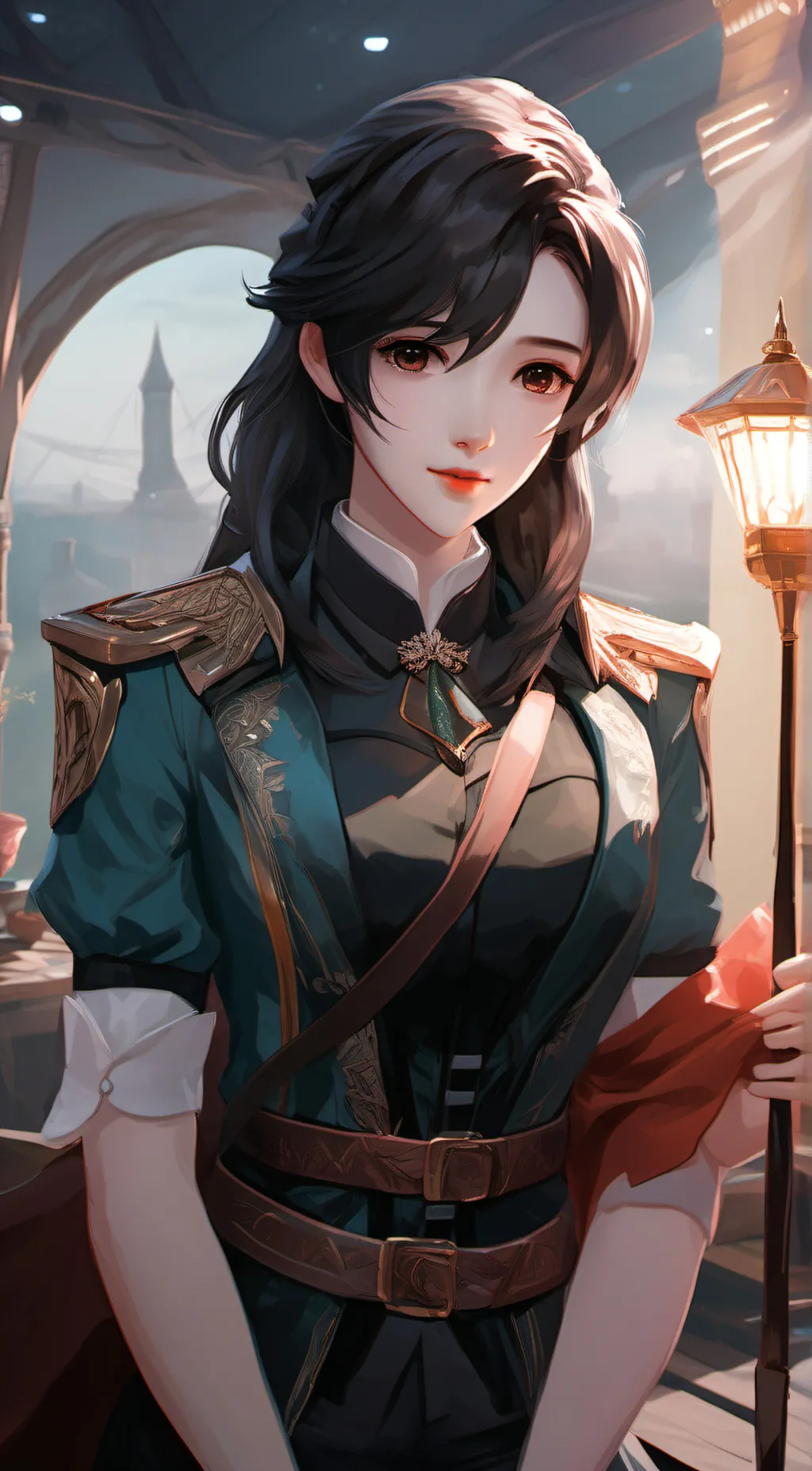 Talkie AI - Chat with Alison