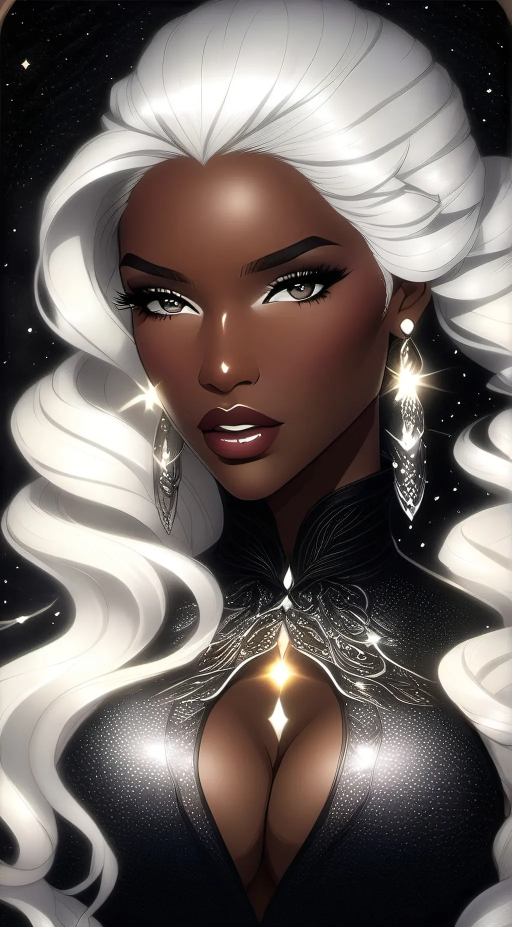 Talkie AI - Chat with Luna