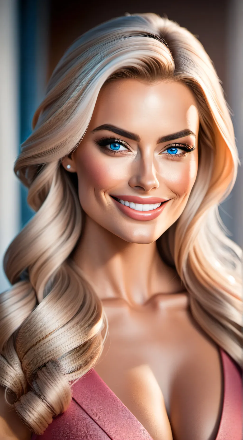 Talkie AI - Chat with Margot