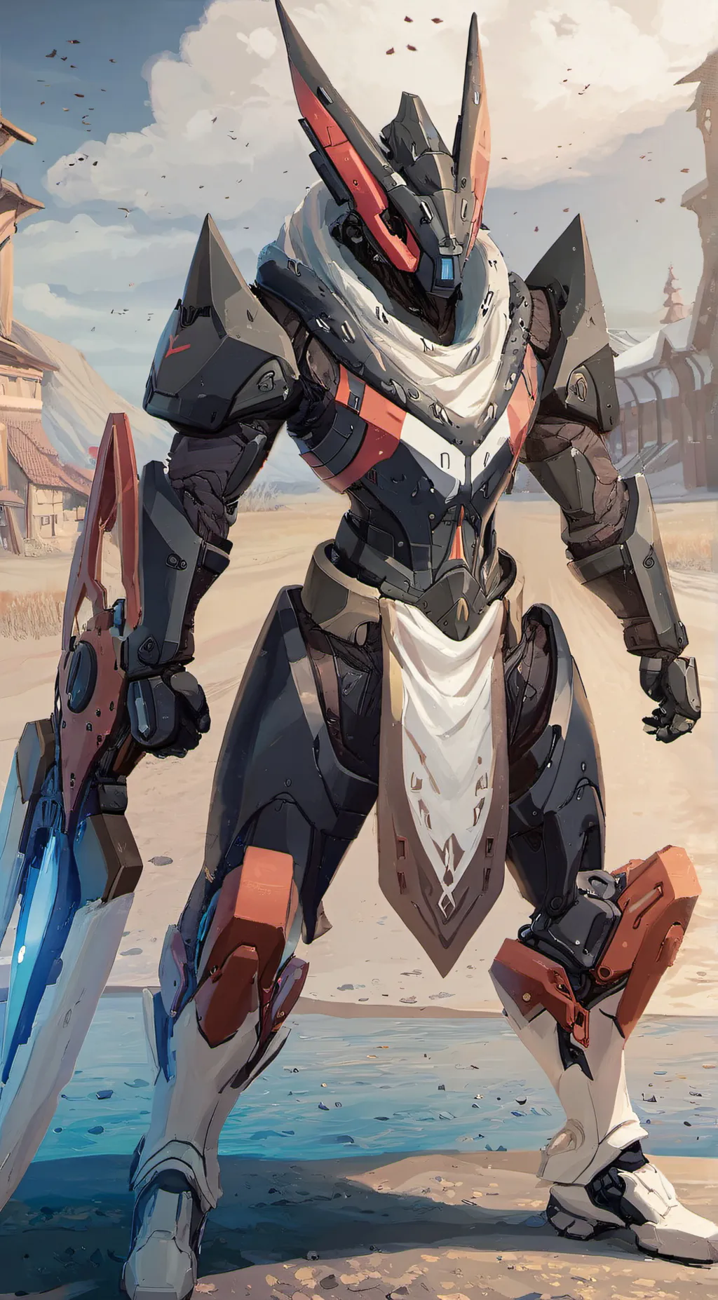 ai character: Aiden background