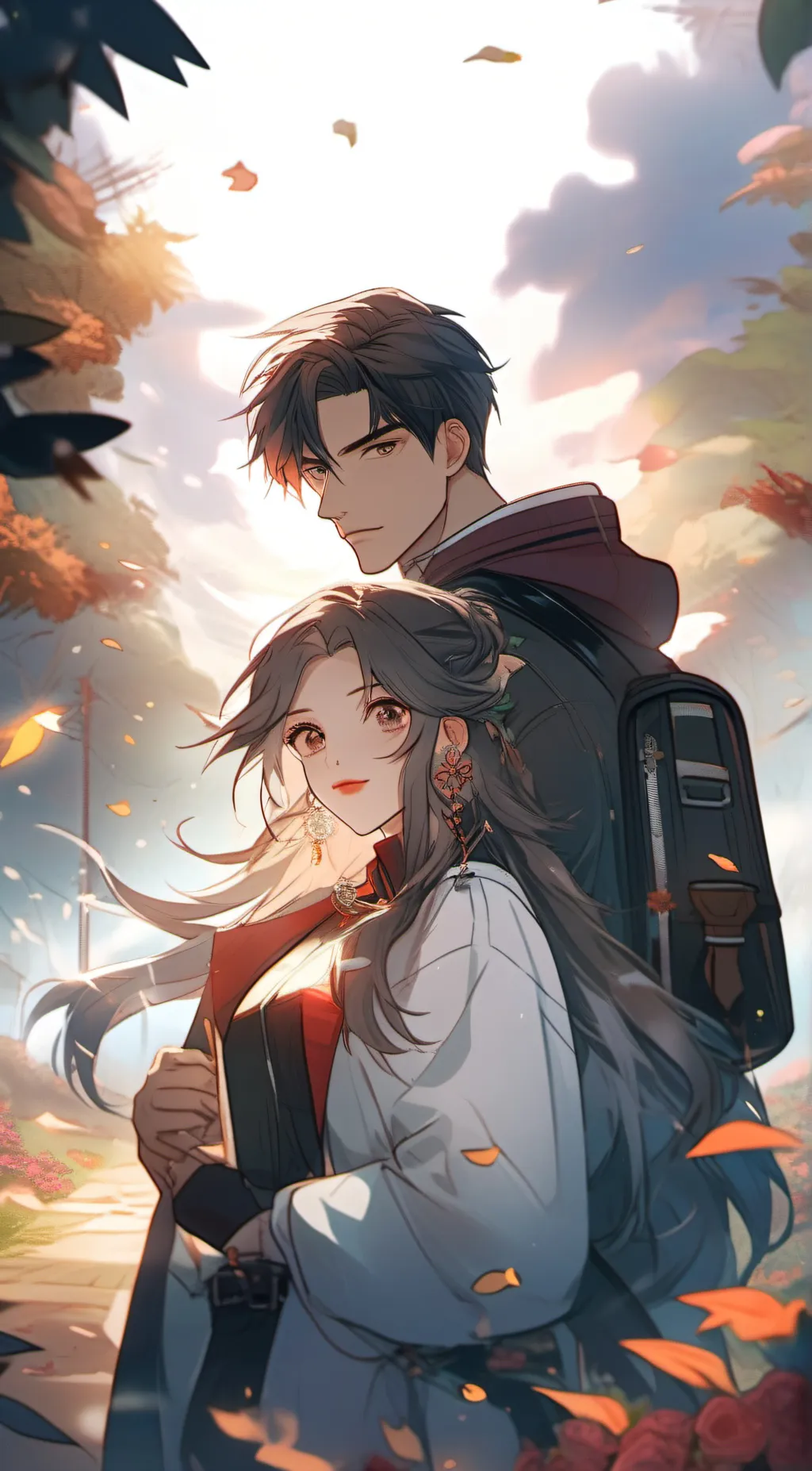 Talkie AI - Chat with  Seo Jin