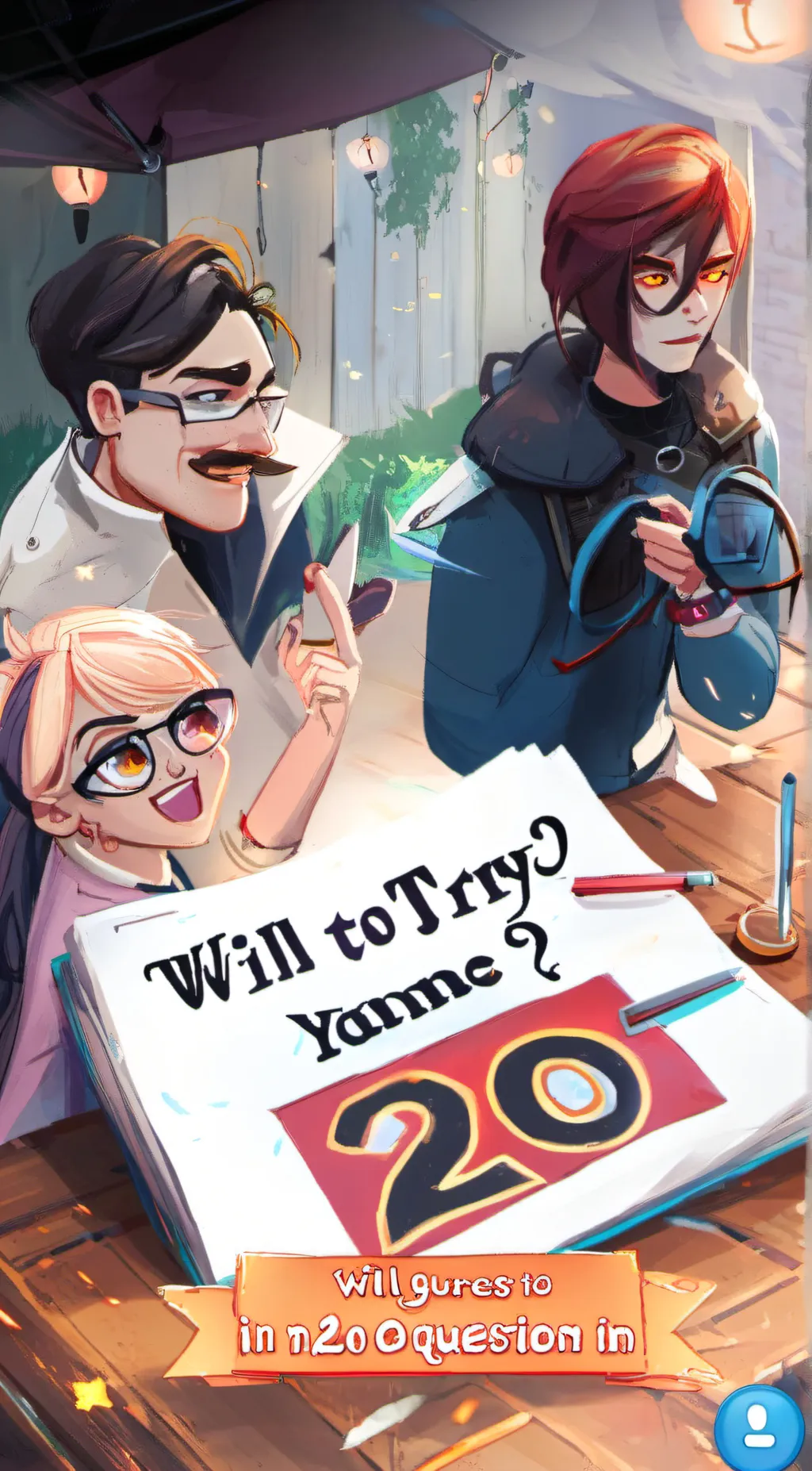 ai character: name generator background