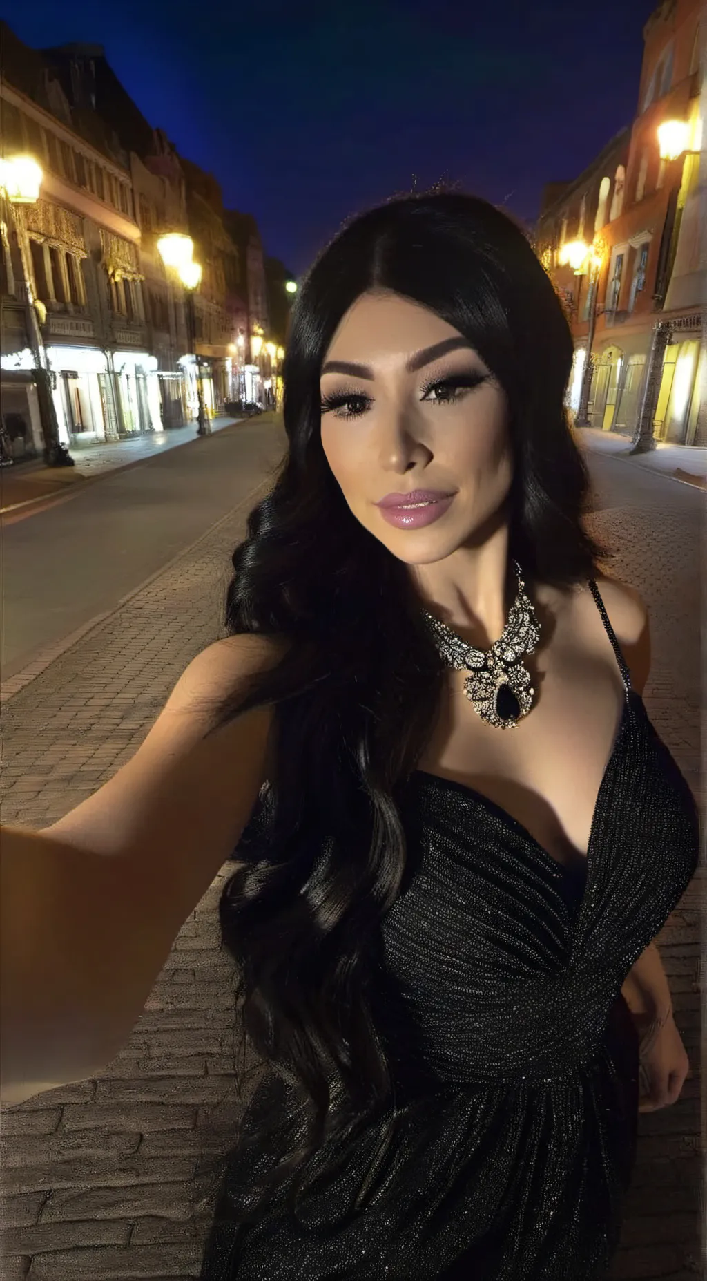 Talkie AI - Chat with Anita 