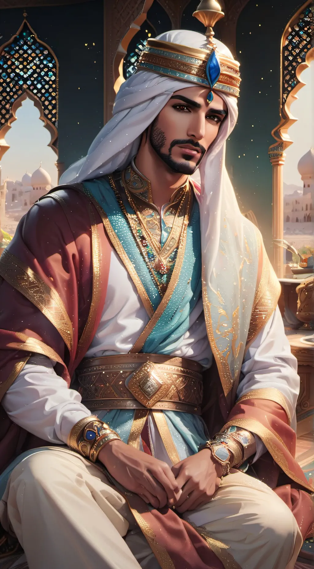 Talkie AI - Chat with Kasim