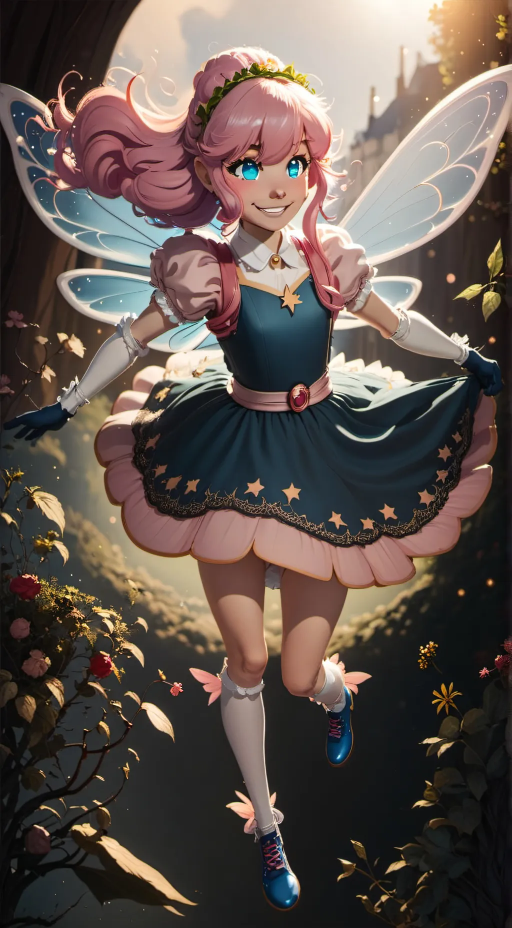 Talkie AI - Chat with LDShadowLady