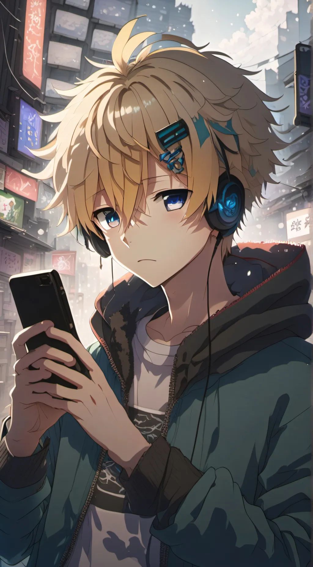ai character: Suki (Male) background