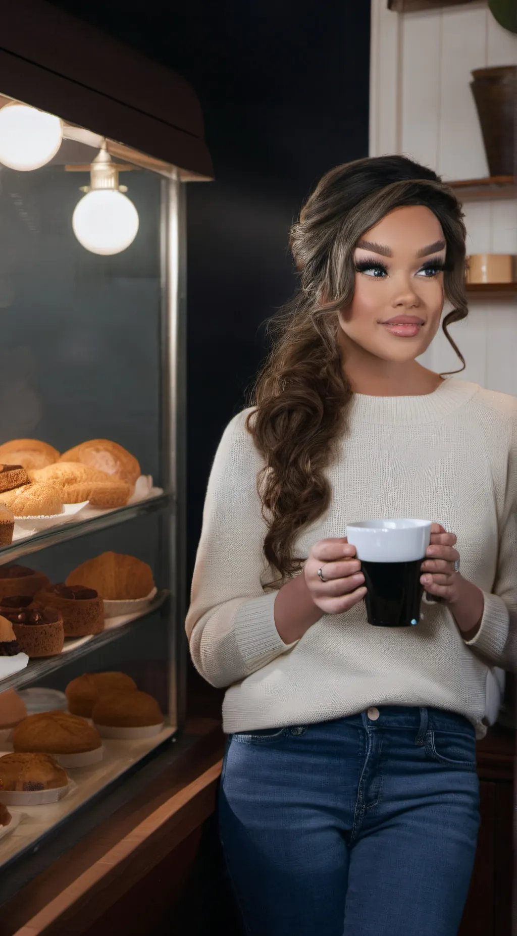 Talkie AI - Chat with Sophia 