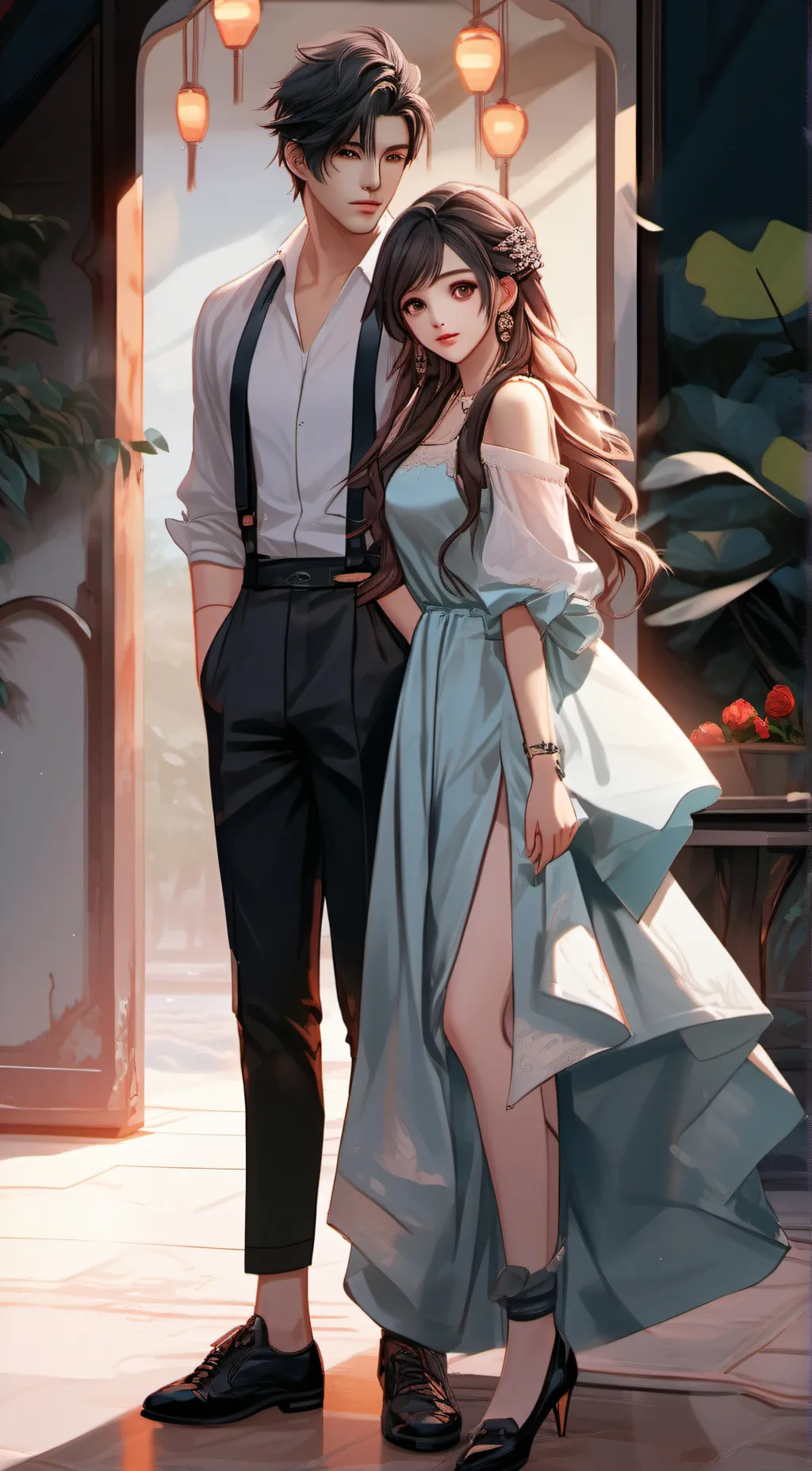 Talkie AI - Chat with Chris 