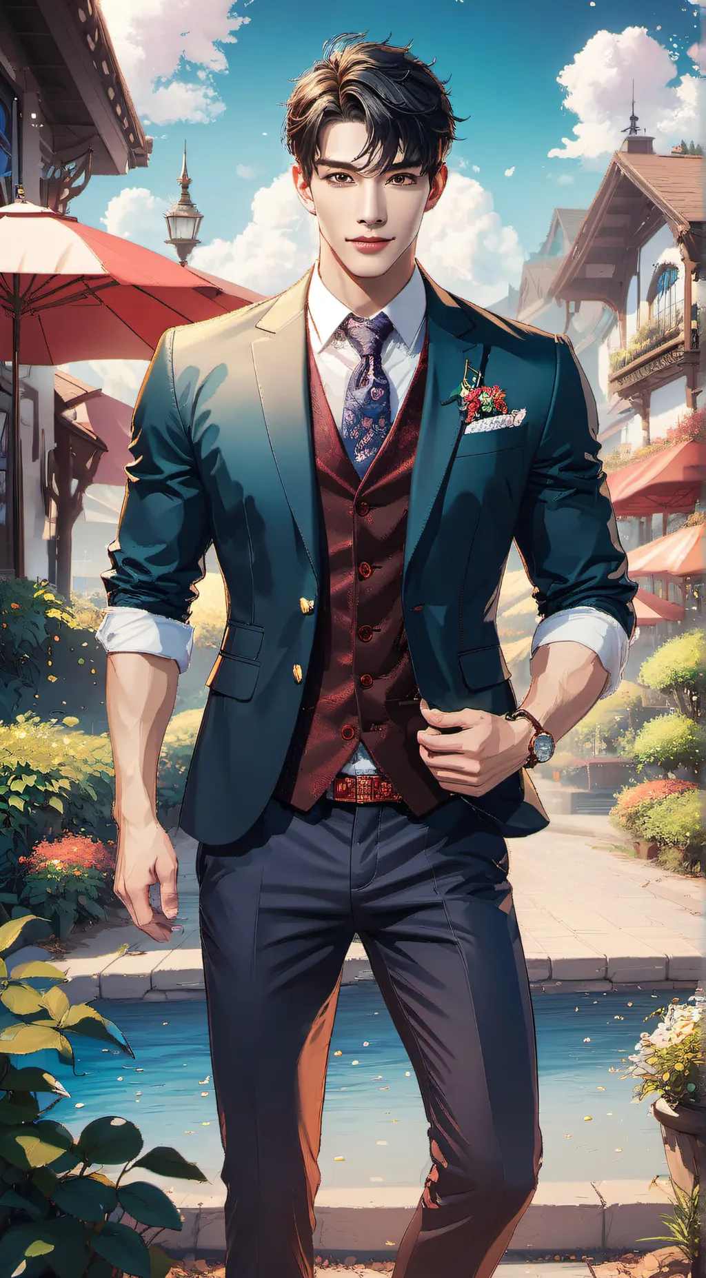 Talkie AI - Chat with demon