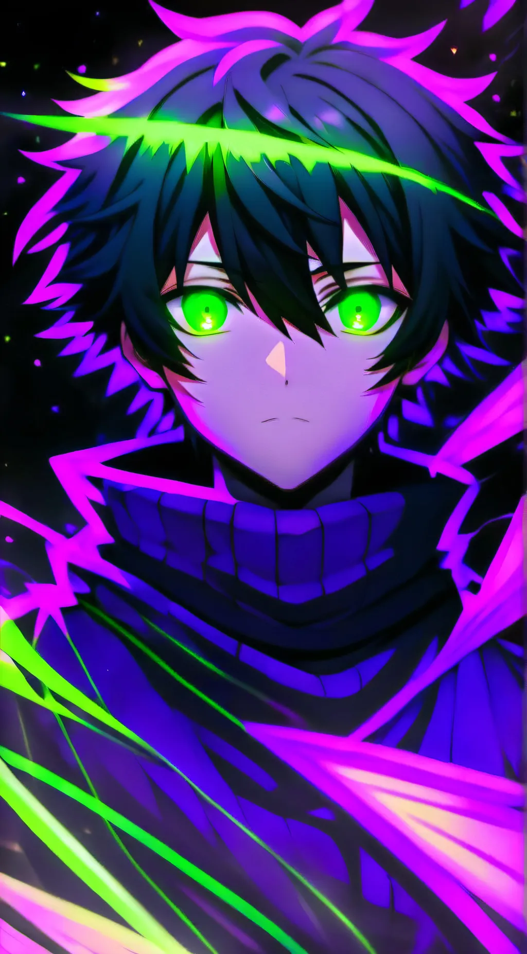 ai character: Mason  background