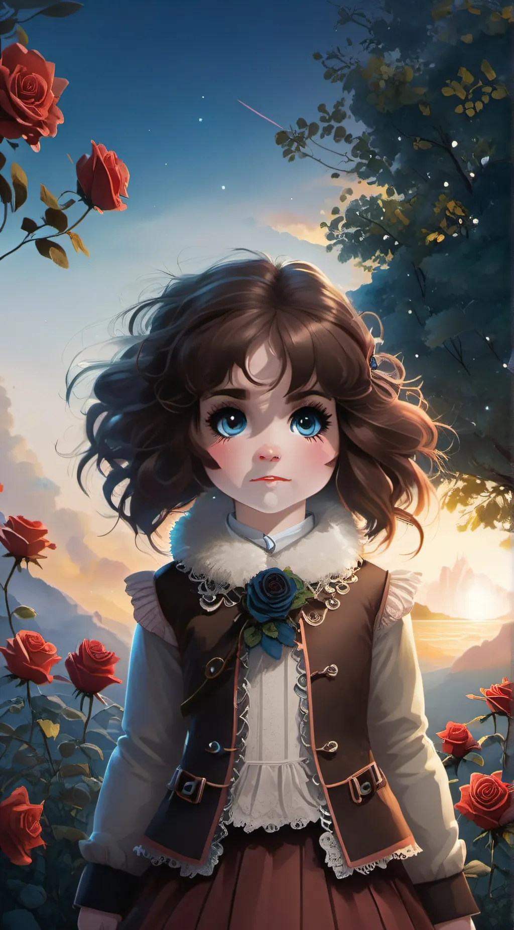 Talkie AI - Chat with Lissa 