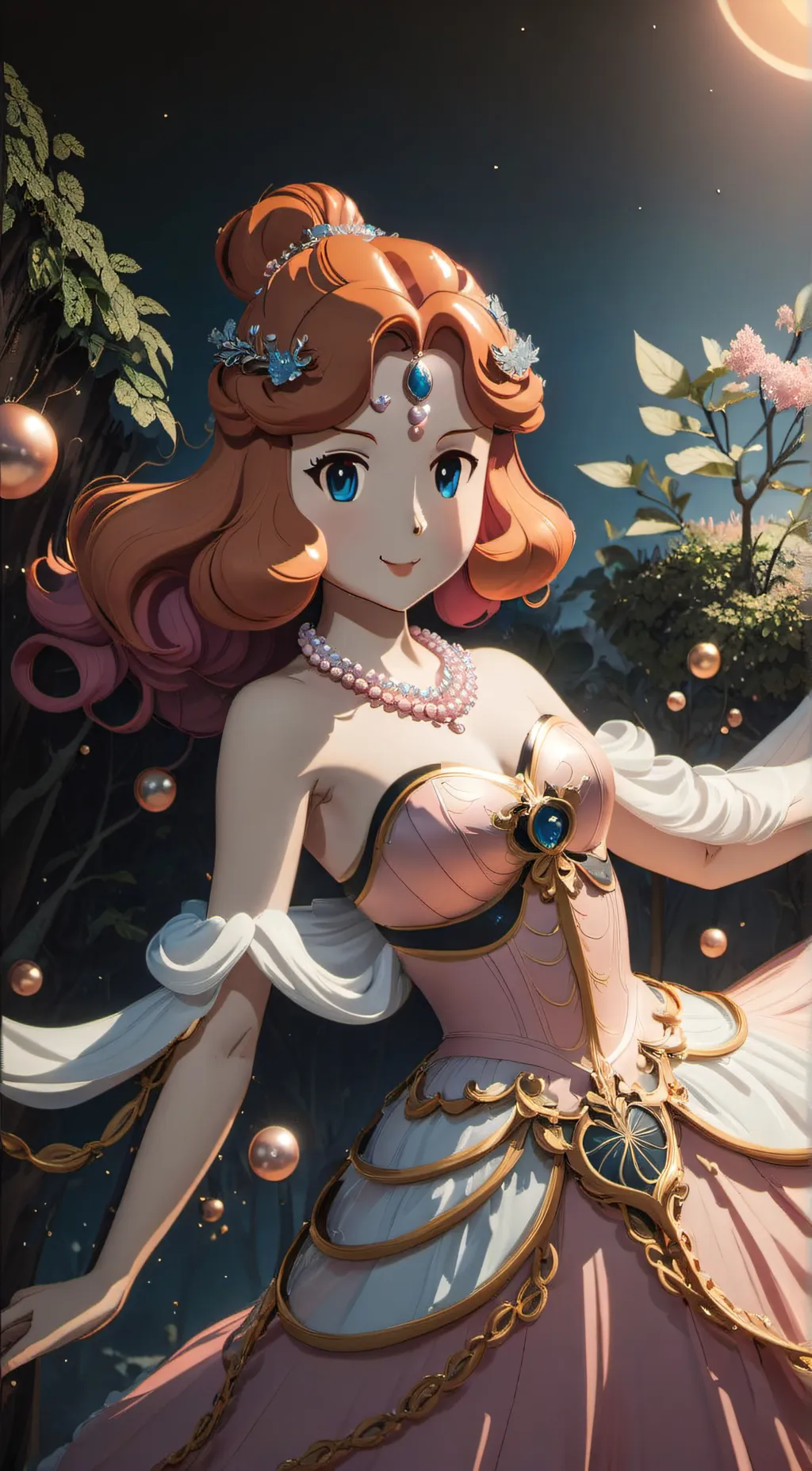 Talkie AI - Chat with Princess Zelda