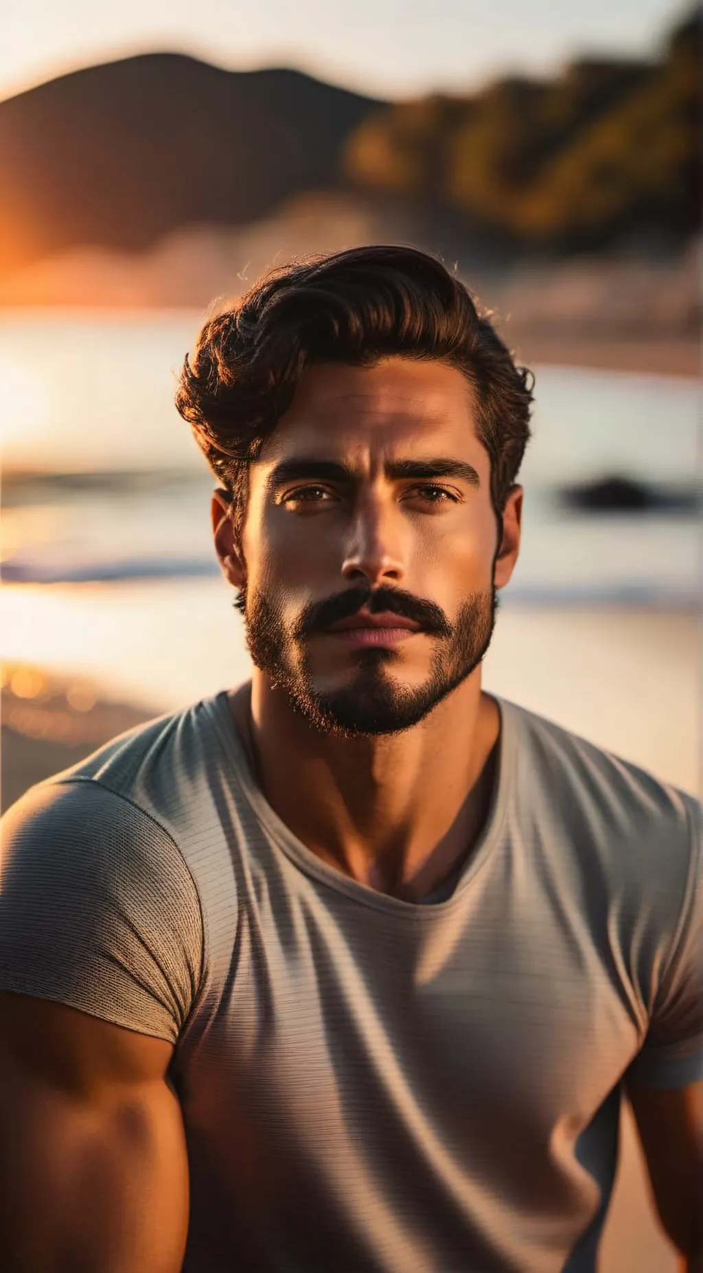 Talkie AI - Chat with Adam