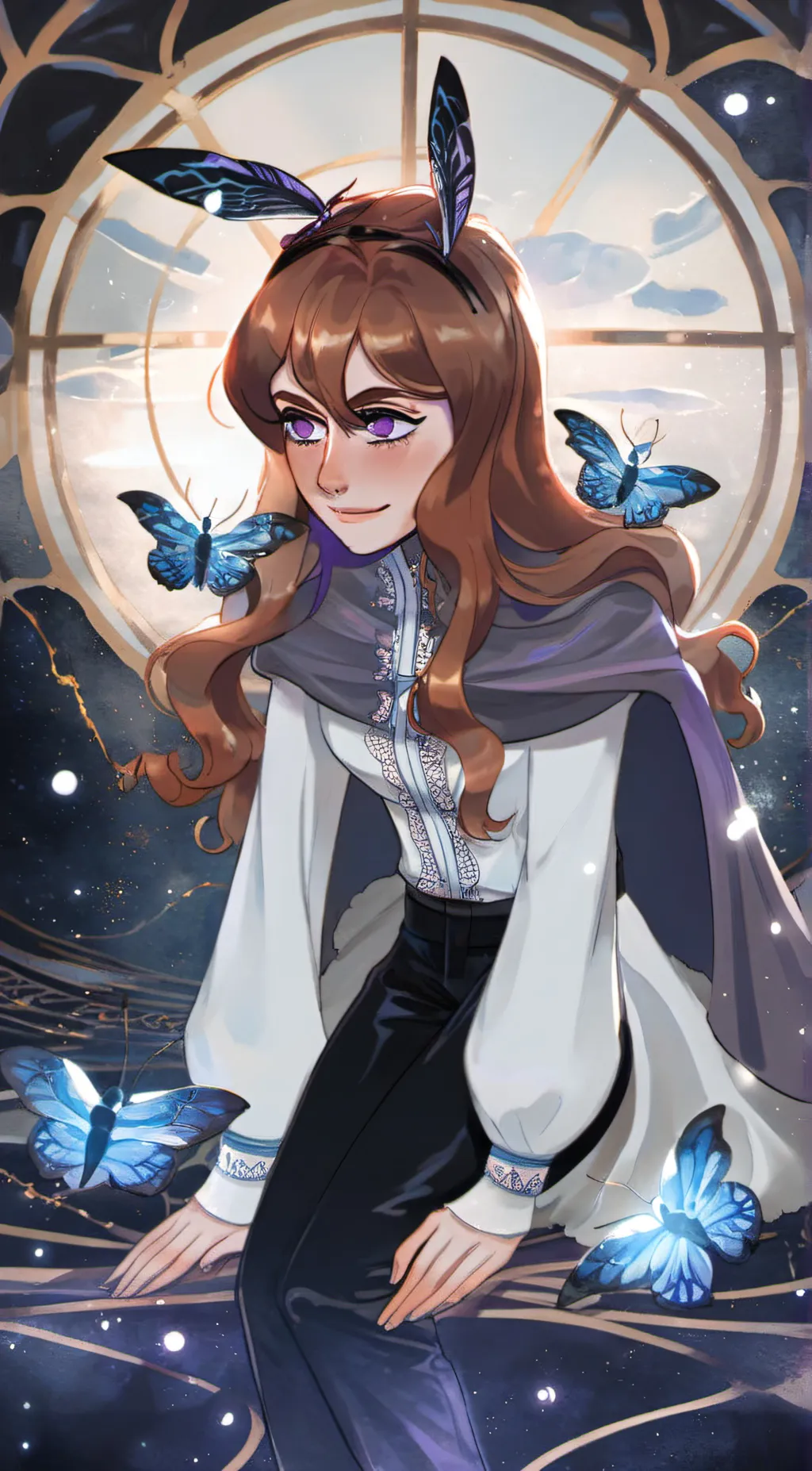 Talkie AI - Chat with Pearlescentmoon