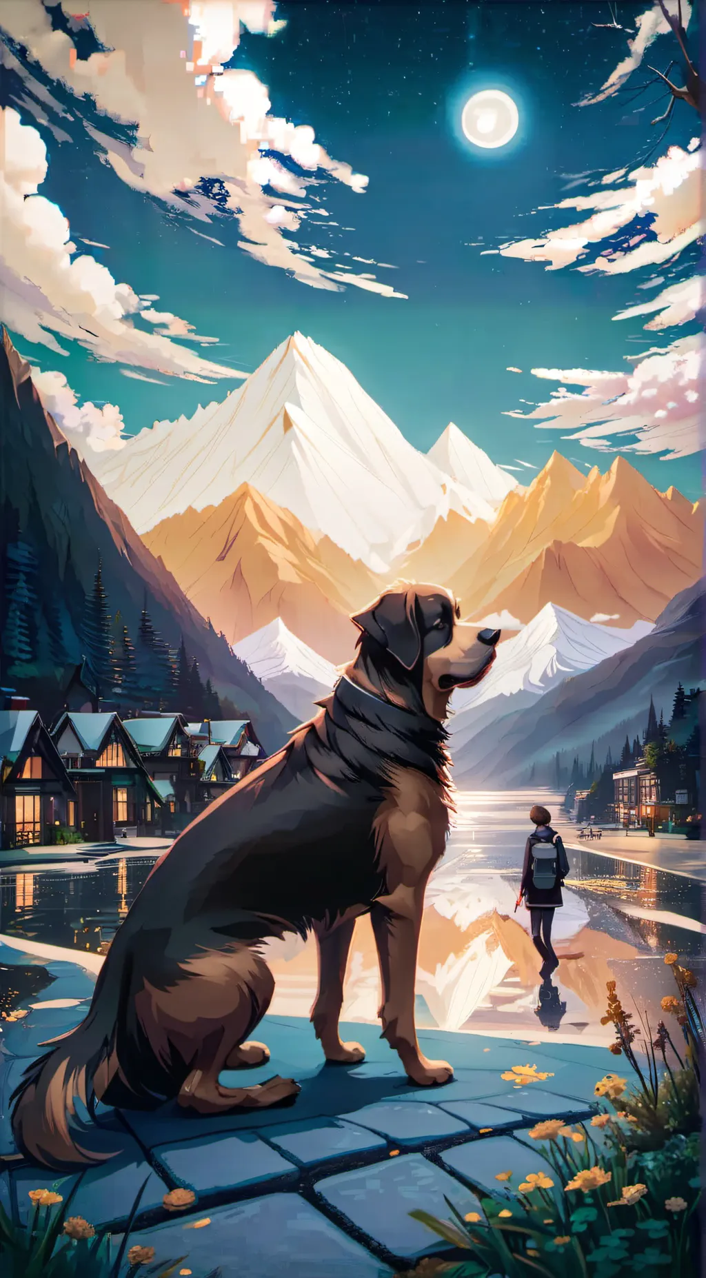 Talkie AI - Chat with biscuit 