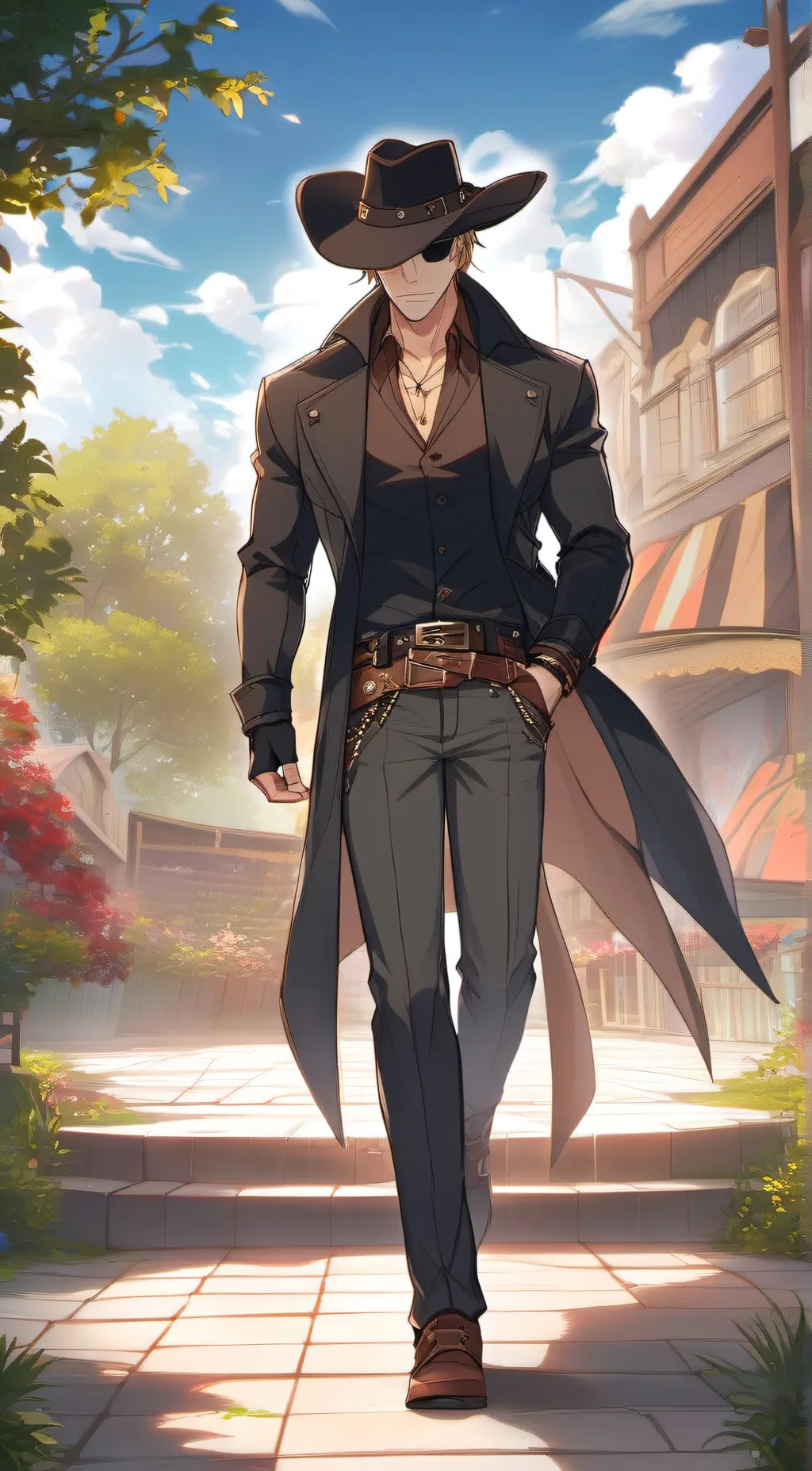 Talkie AI - Chat with Johnny.