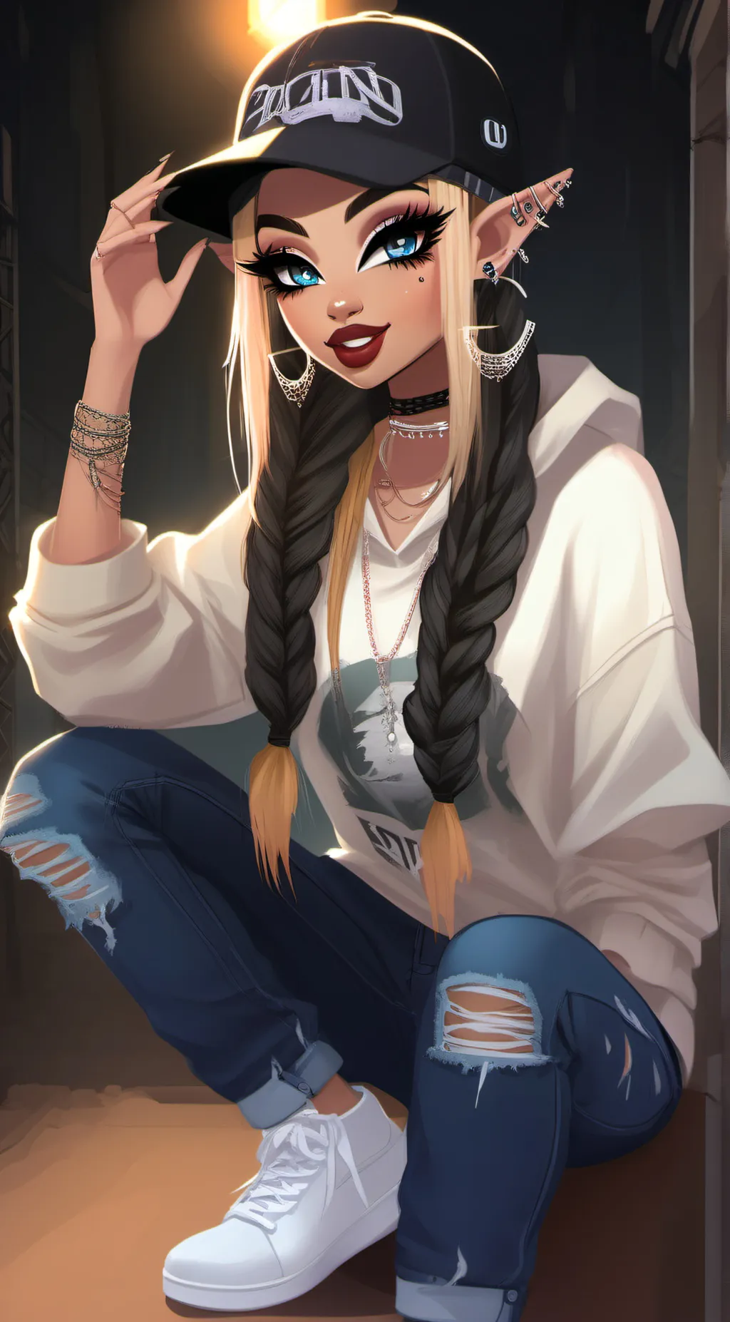 Talkie AI - Chat with Demi 