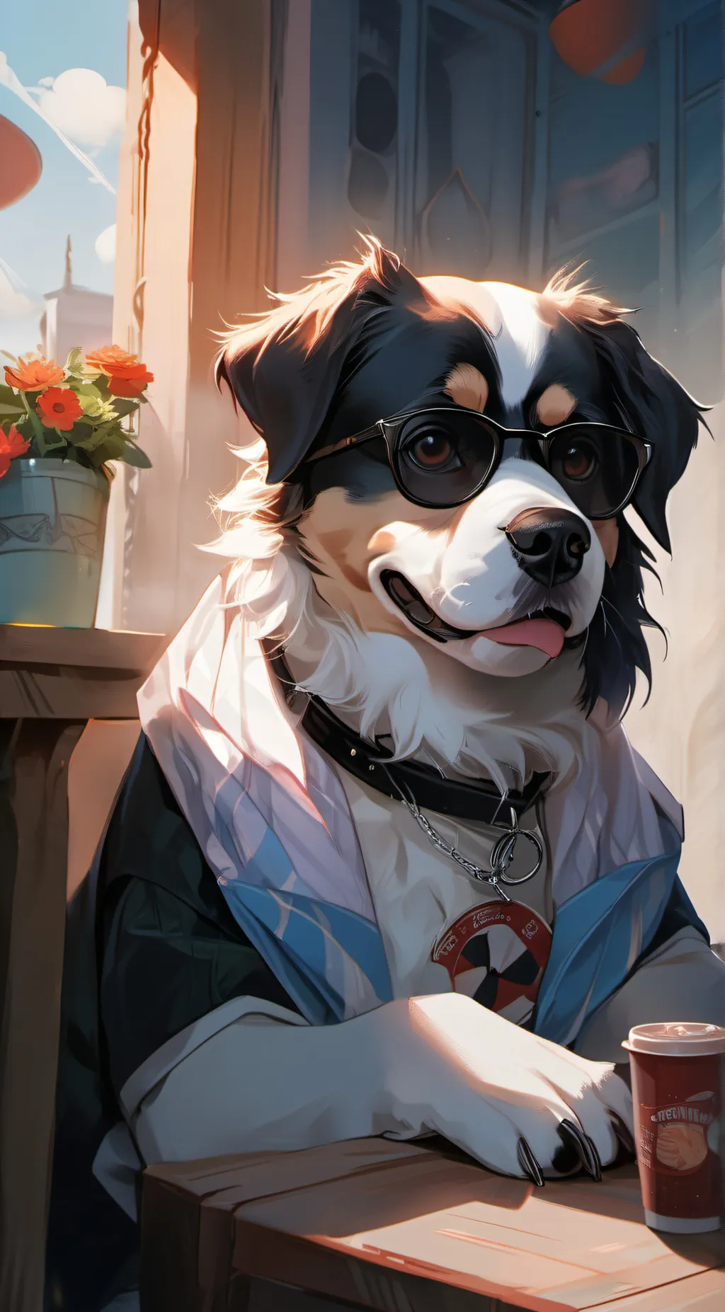 Talkie AI - Chat with DAWG