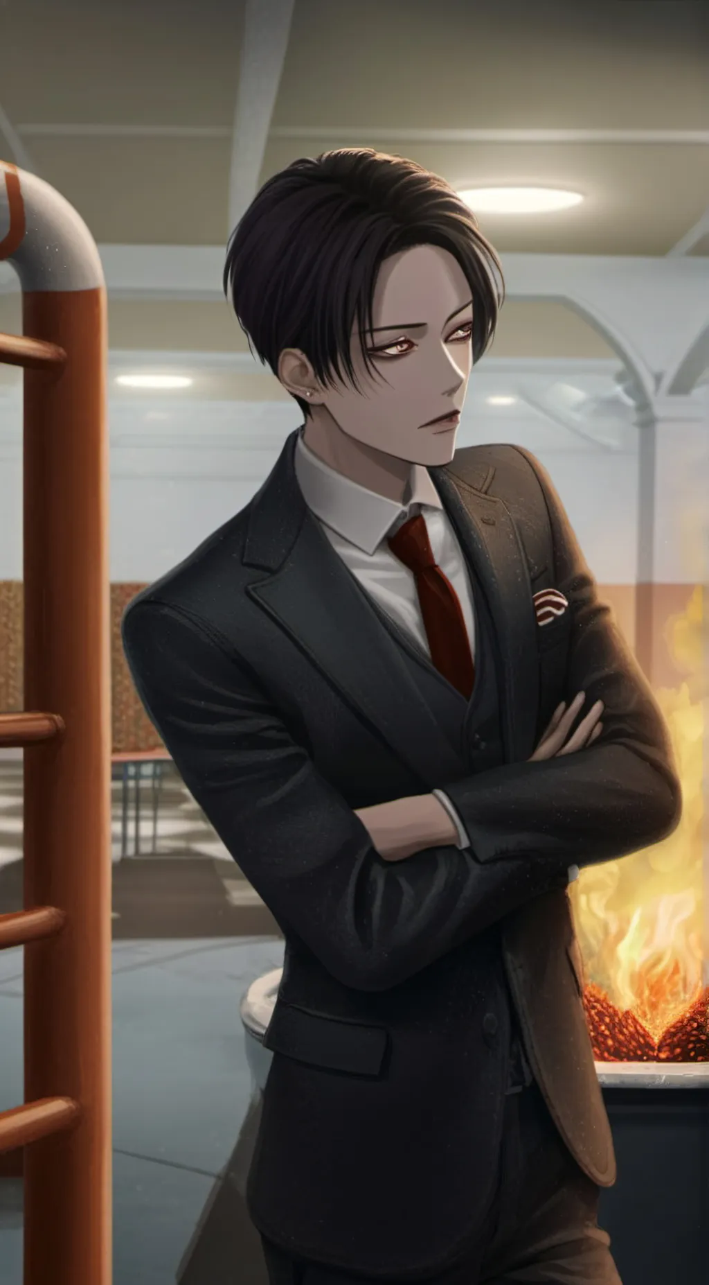 Talkie AI - Chat with Ace