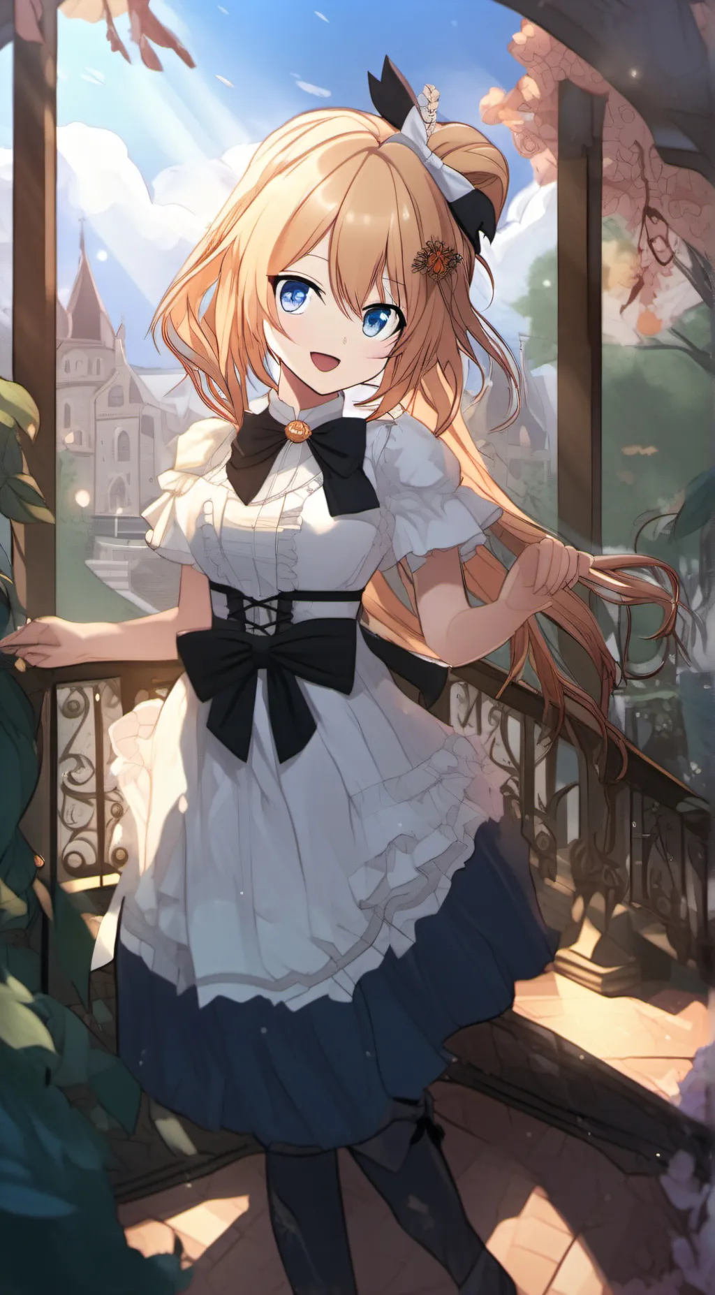 Talkie AI - Chat with Aurora Nemo