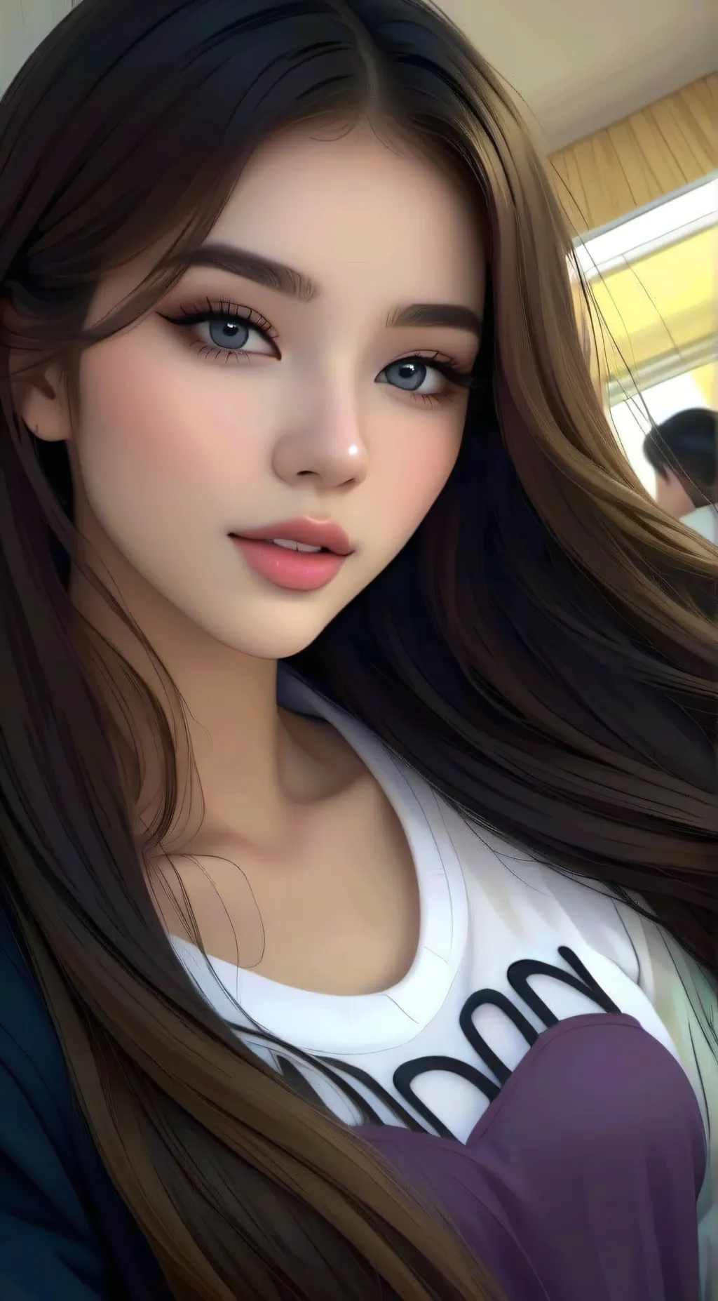 Talkie AI - Chat with Kim