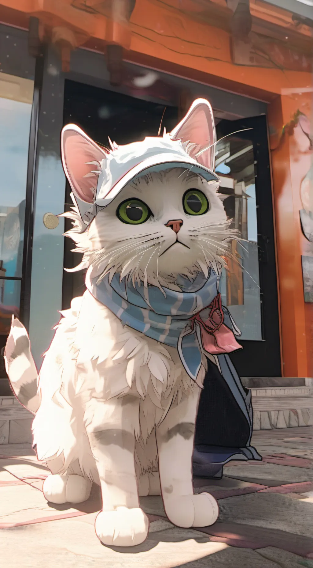 Talkie AI - Chat with Aaron