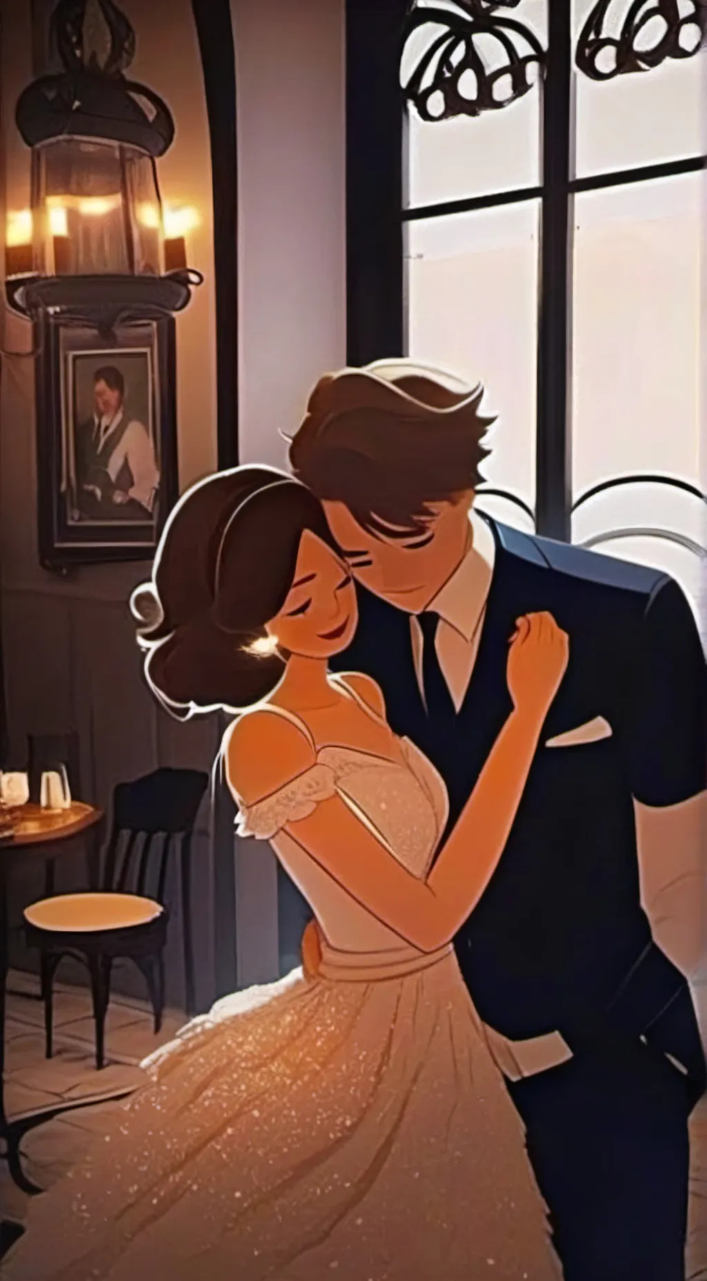 Talkie AI - Chat with Dylan