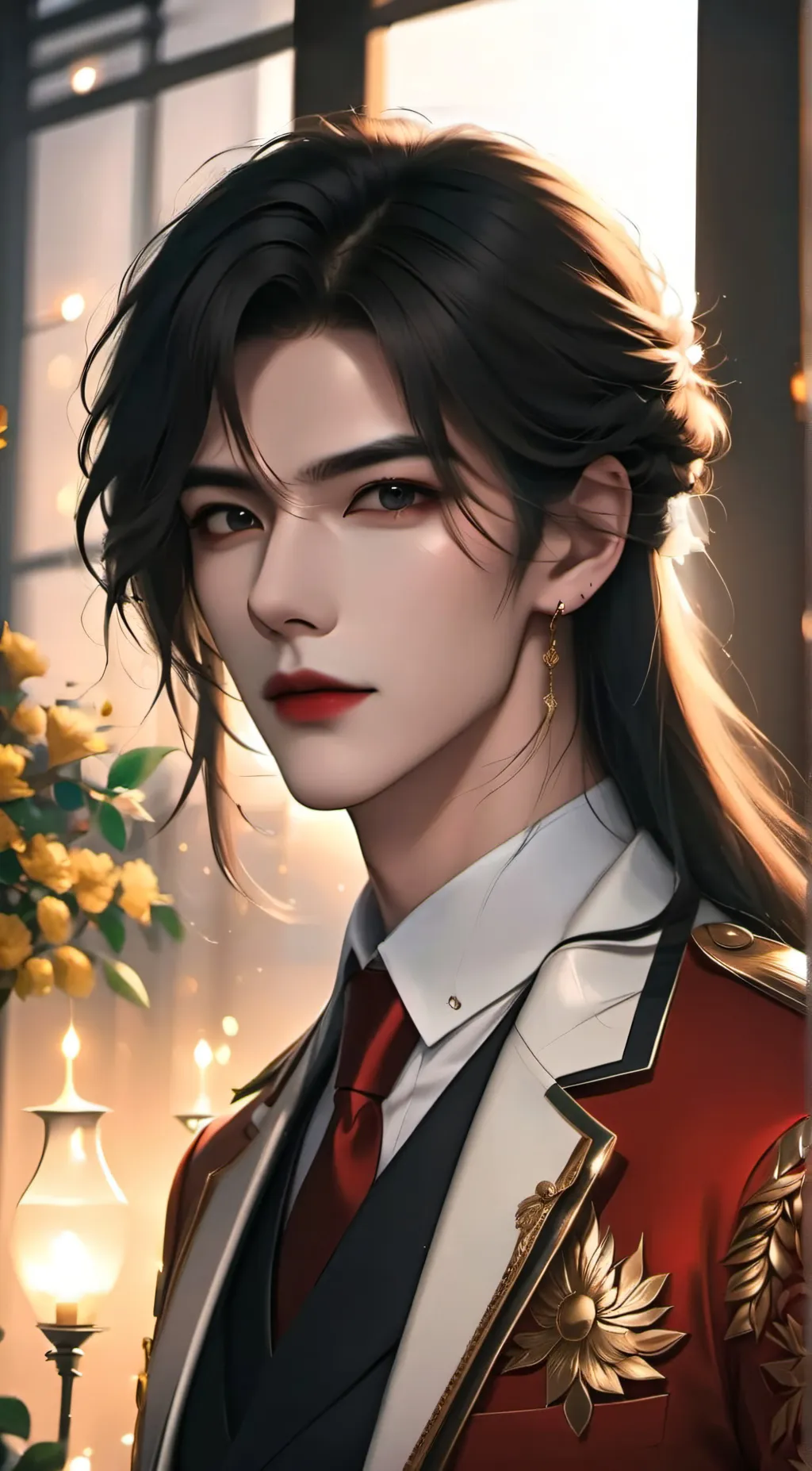 Talkie AI - Chat with Horiperk