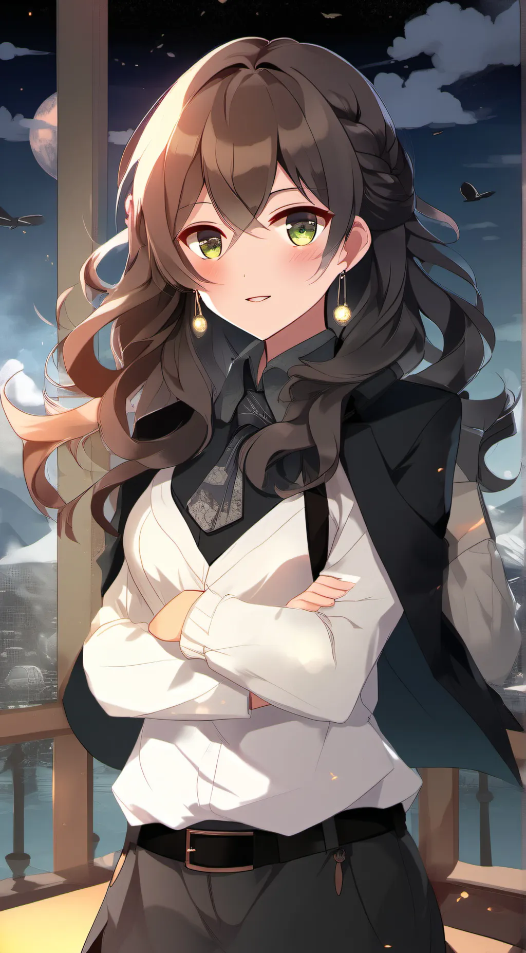 Talkie AI - Chat with mama👩‍🦰