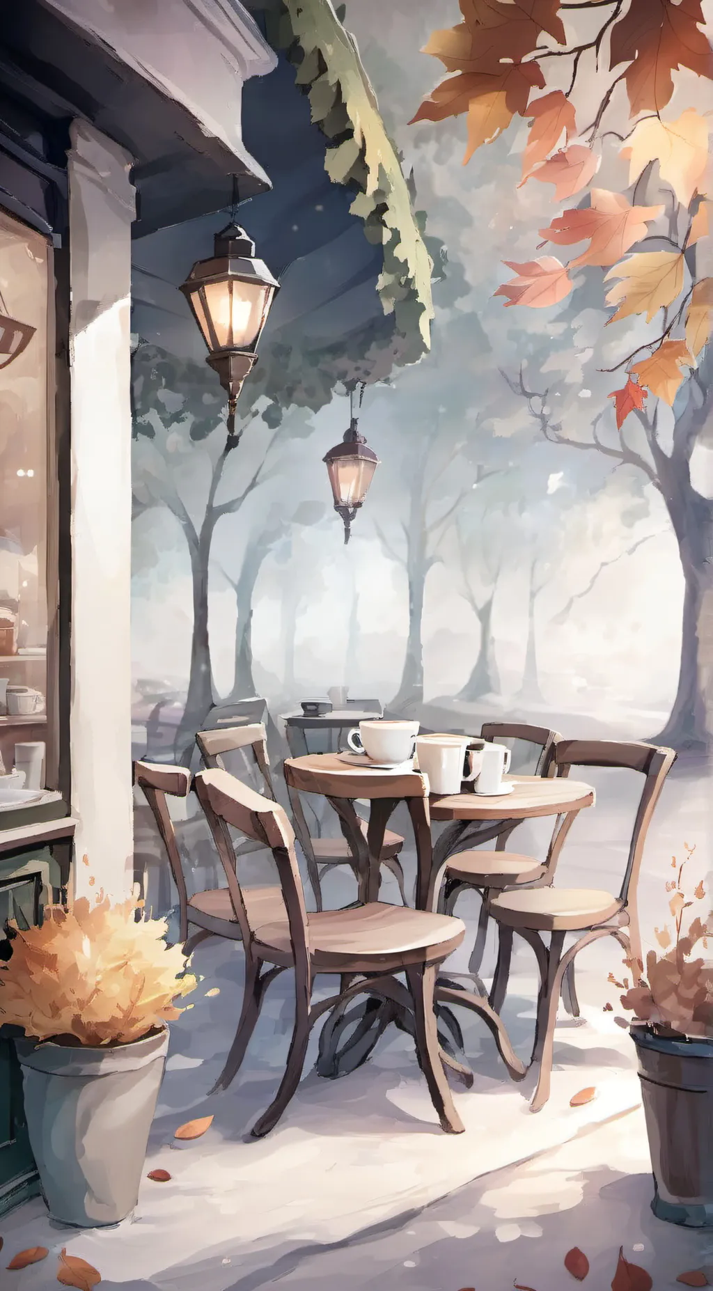 Talkie AI - Chat with Live a cozy life