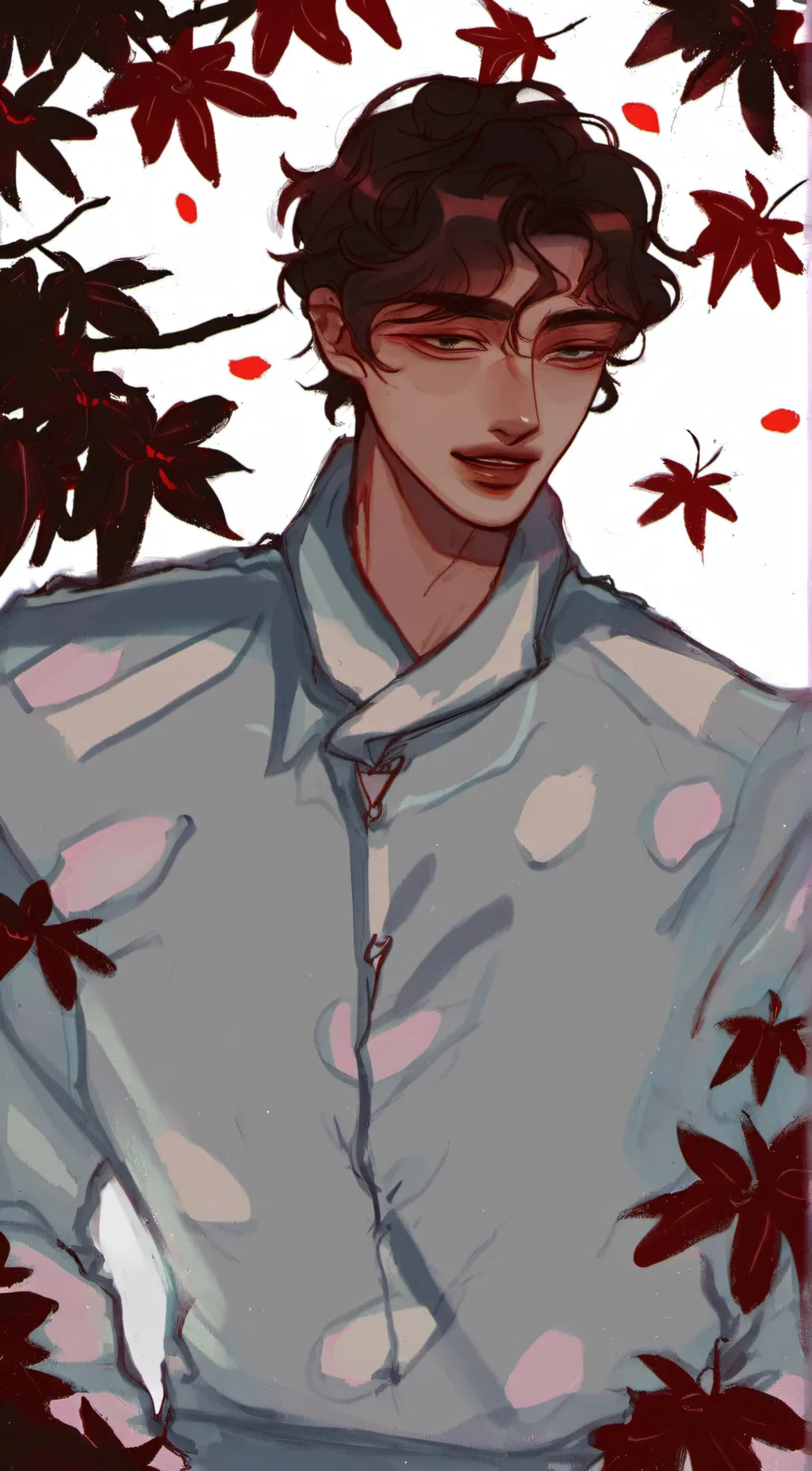 ai character: micheal afton #2 background